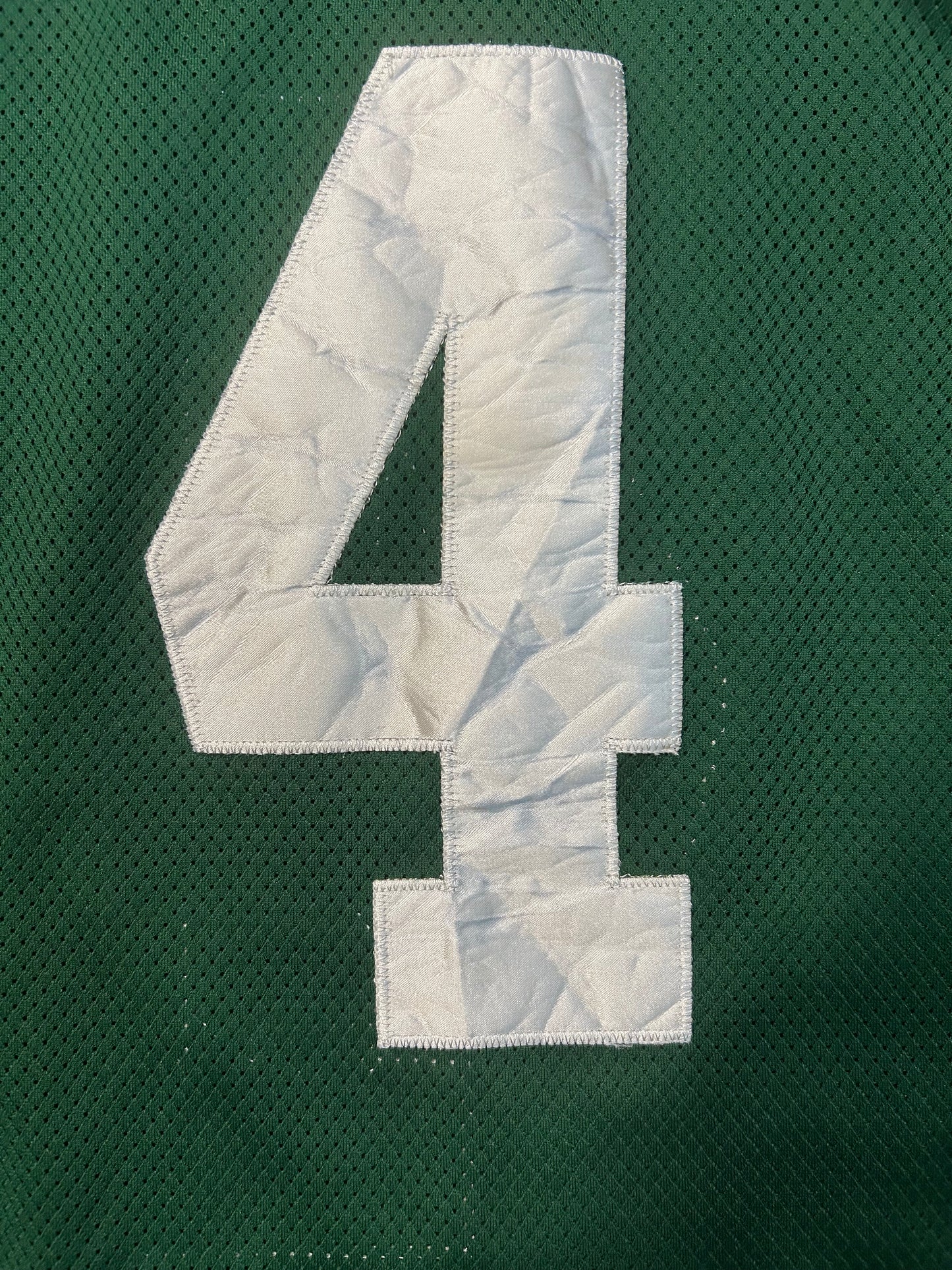 Vintage Reebok New York Jets Brett Favre NFL Jersey