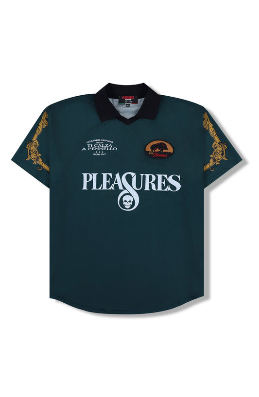 Pleasure Carlo Soccer jersey