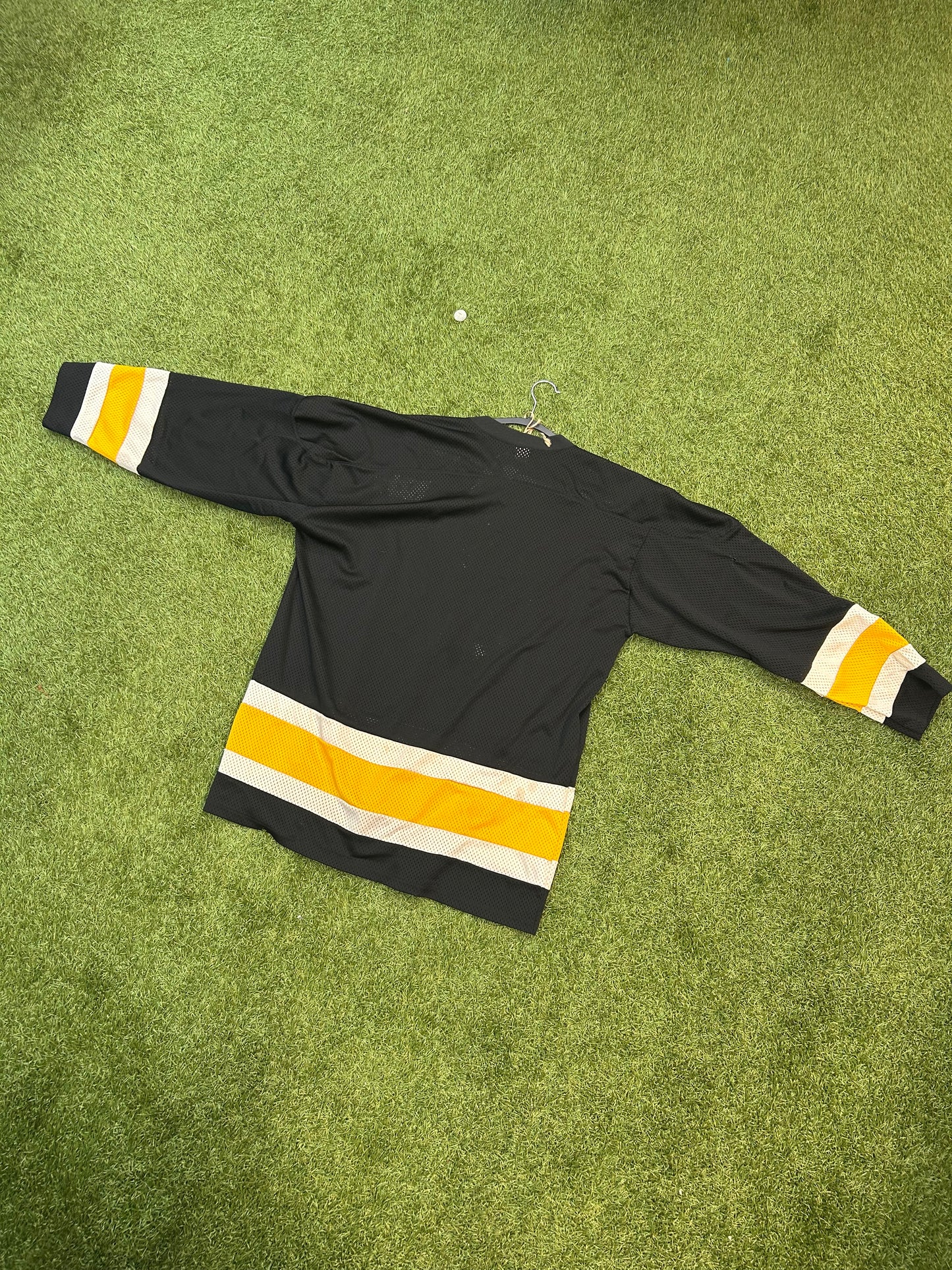 Vintage 1997 Kiss Band Catalog Hockey Jersey