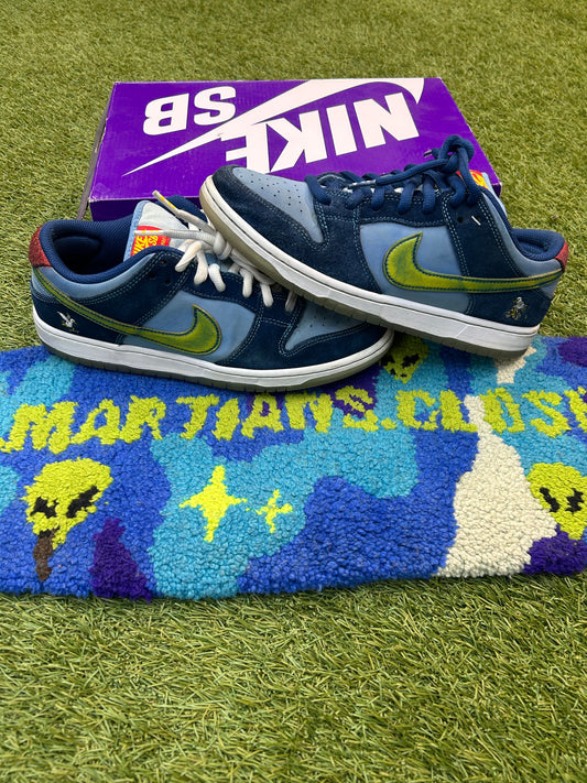 Nike Dunk Low SB Why So Sad(Used)