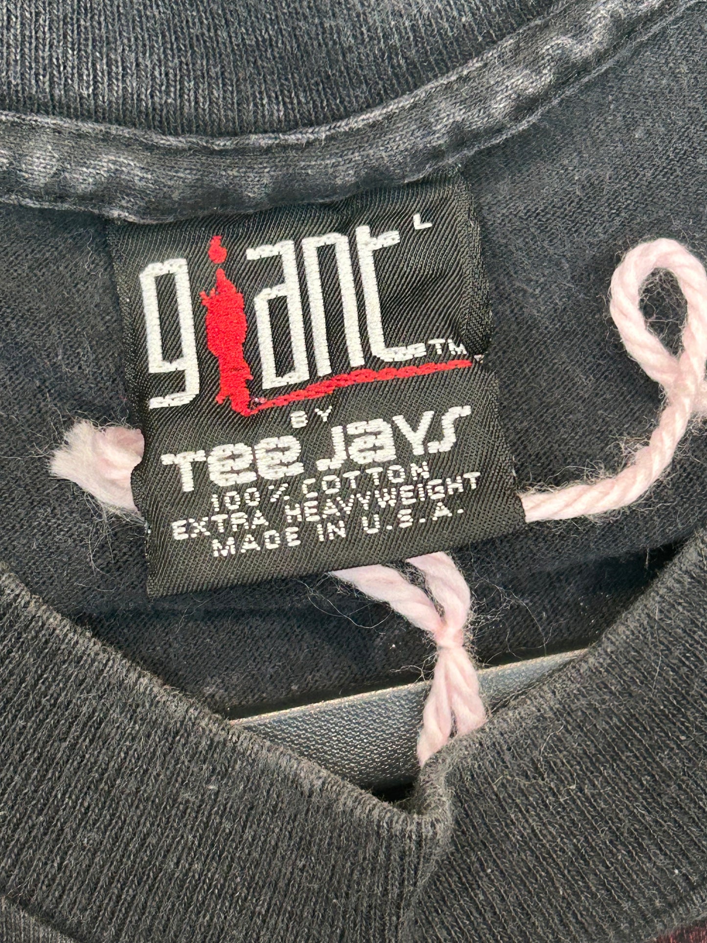 Vintage 1993 Jackyl Rock Me Roll Me Band Tee