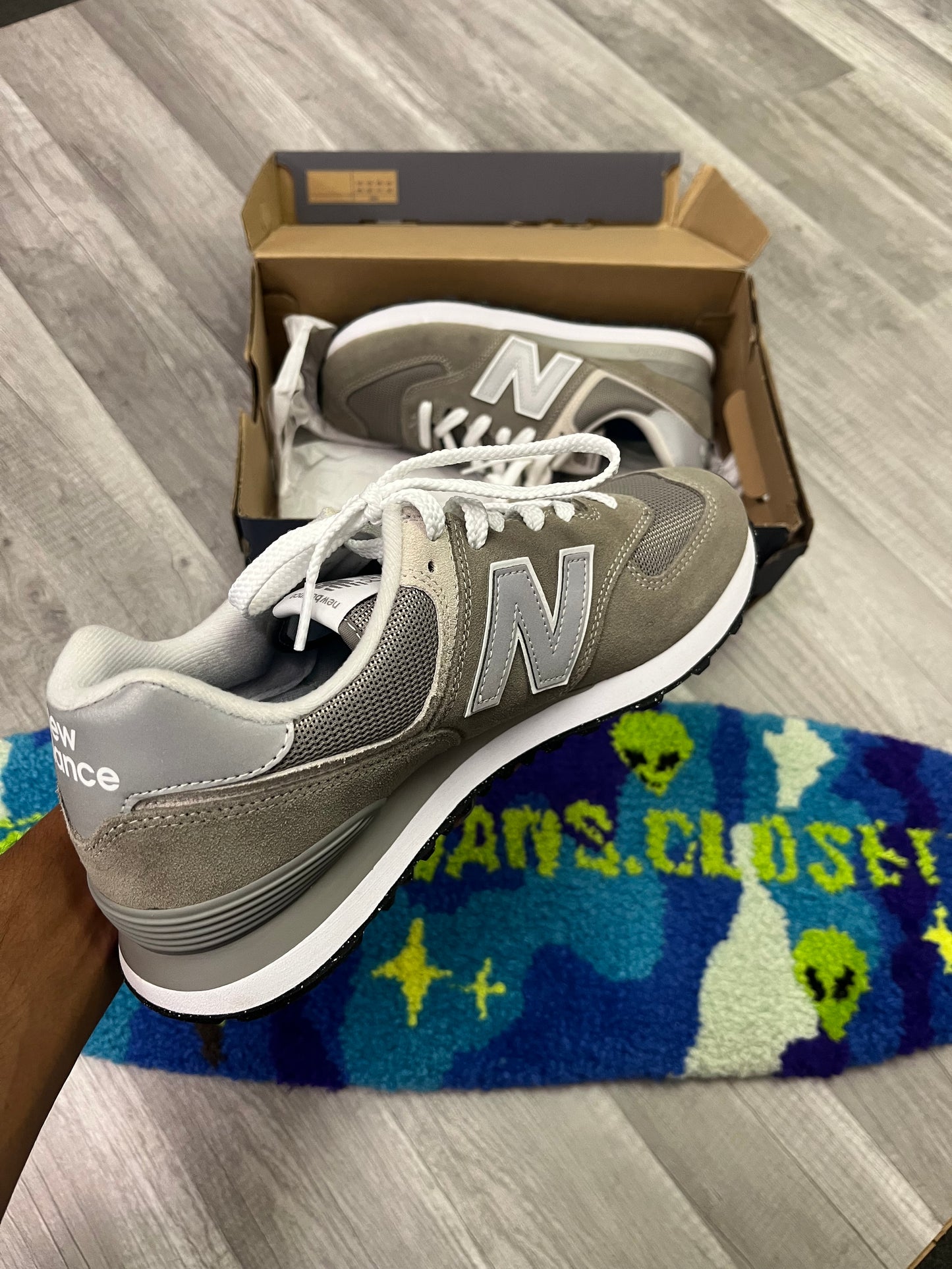 New Balance Classic 574 Core