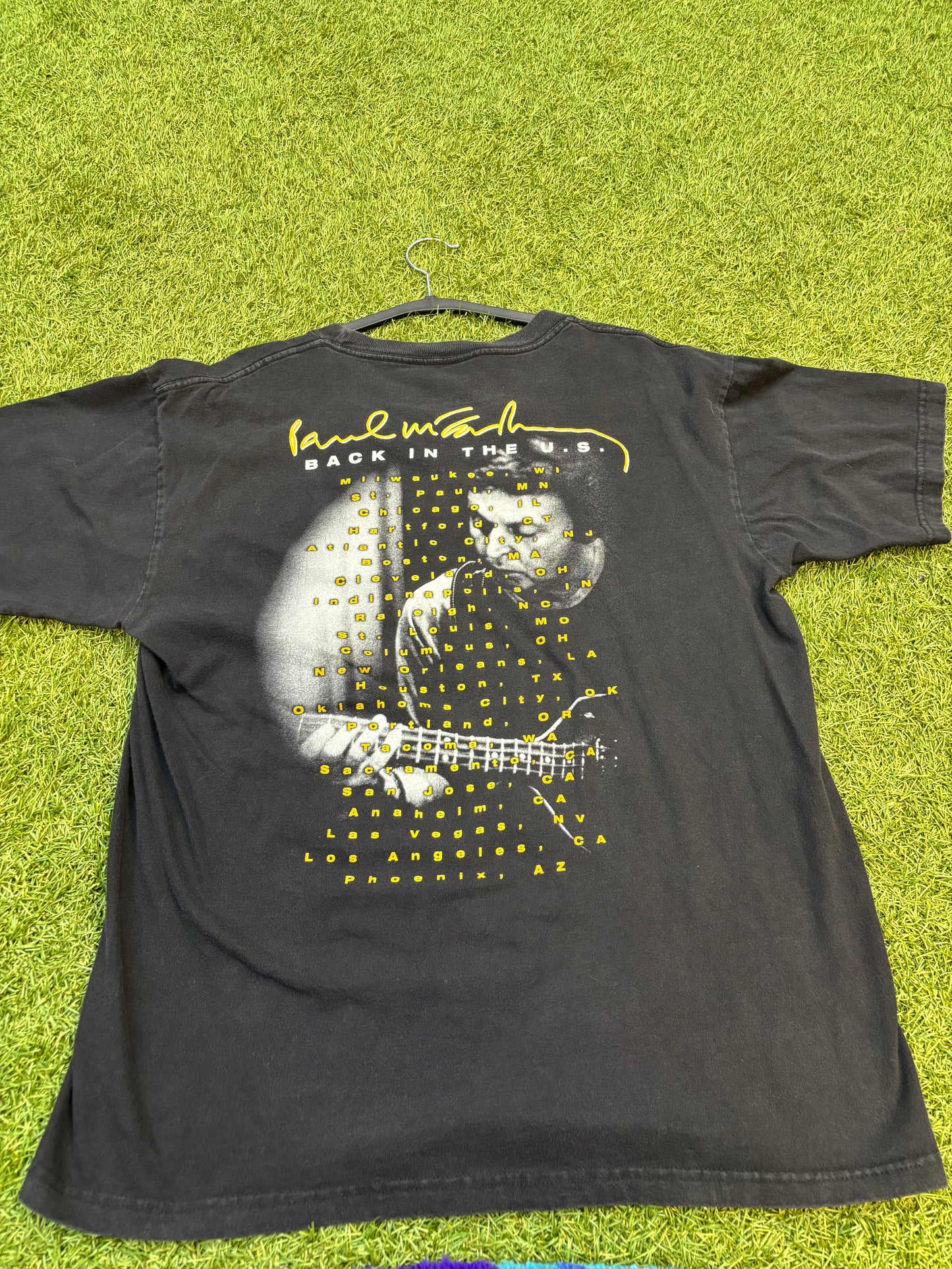 Vintage Paul McCartney Tee