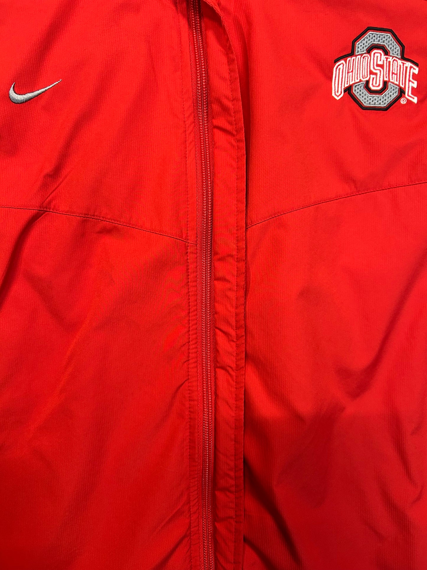 Vintage Nike Ohio State Track Jacket
