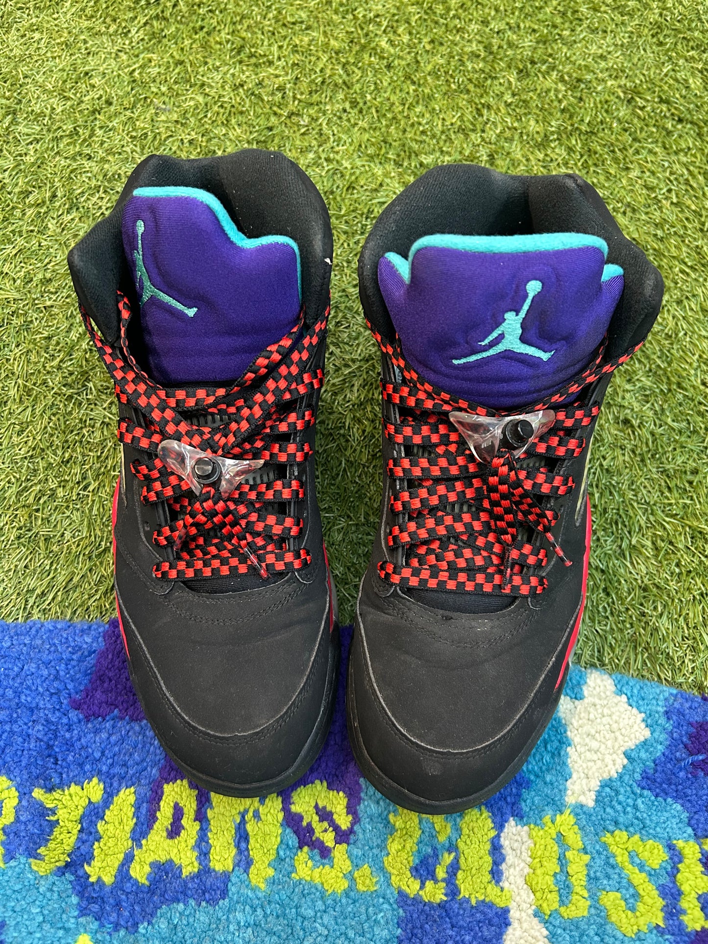 Jordan Retro 5 Top 3 (Used)