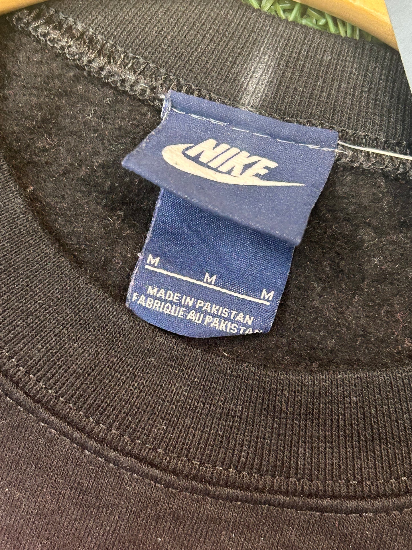 Y2K Nike ReWorked Women’s Pink/Black Crewneck