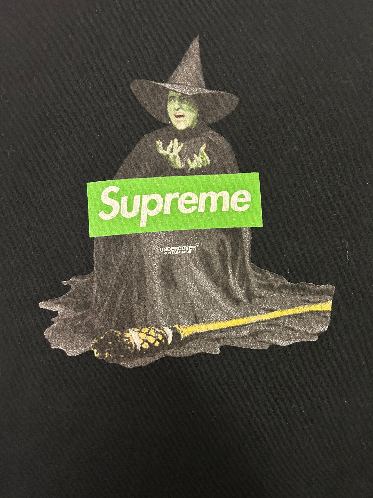 Supreme x Undercover Witch Tee(SS15)