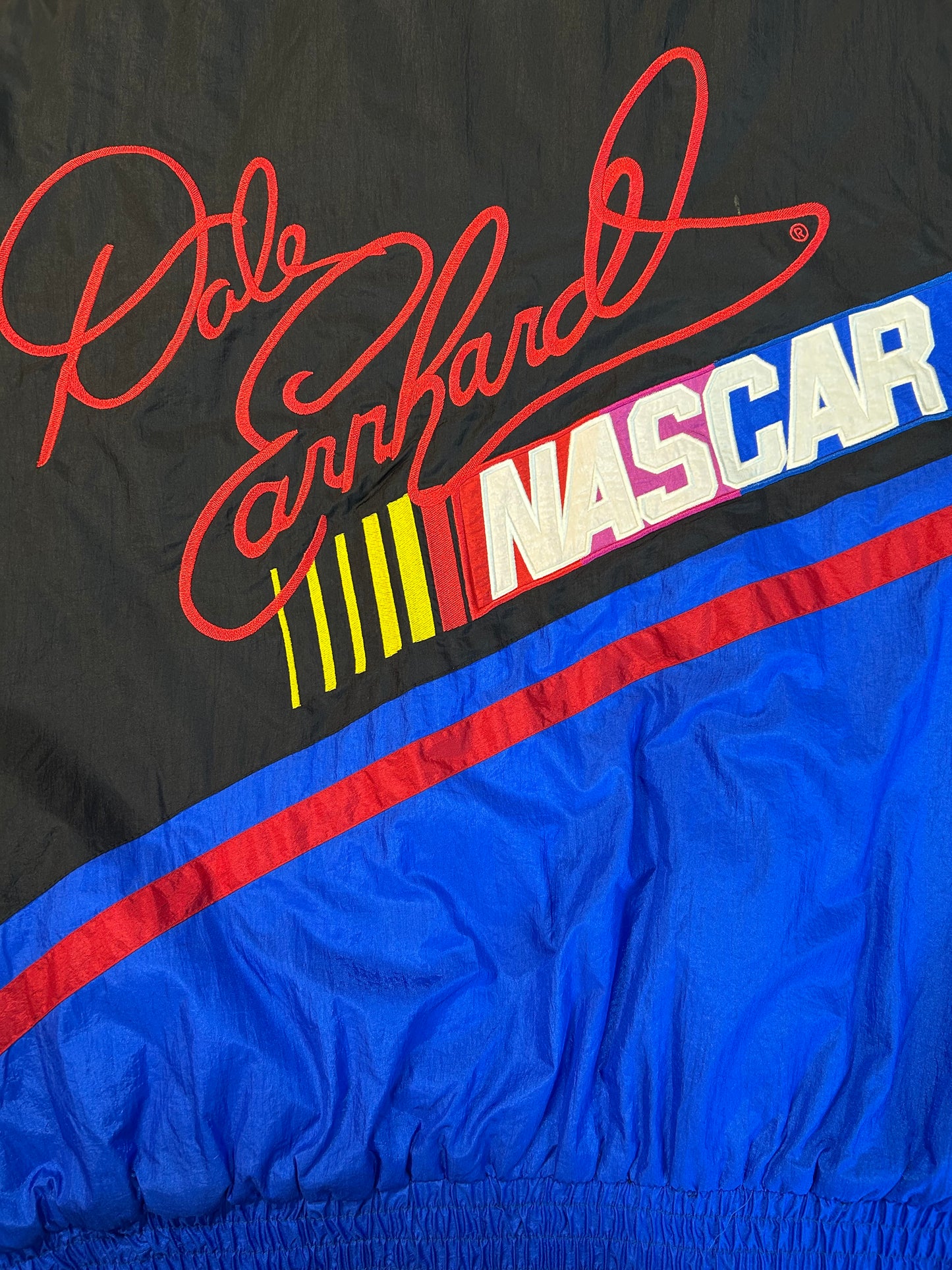 Vintage Dale Earnhardt #3 NASCAR Jacket