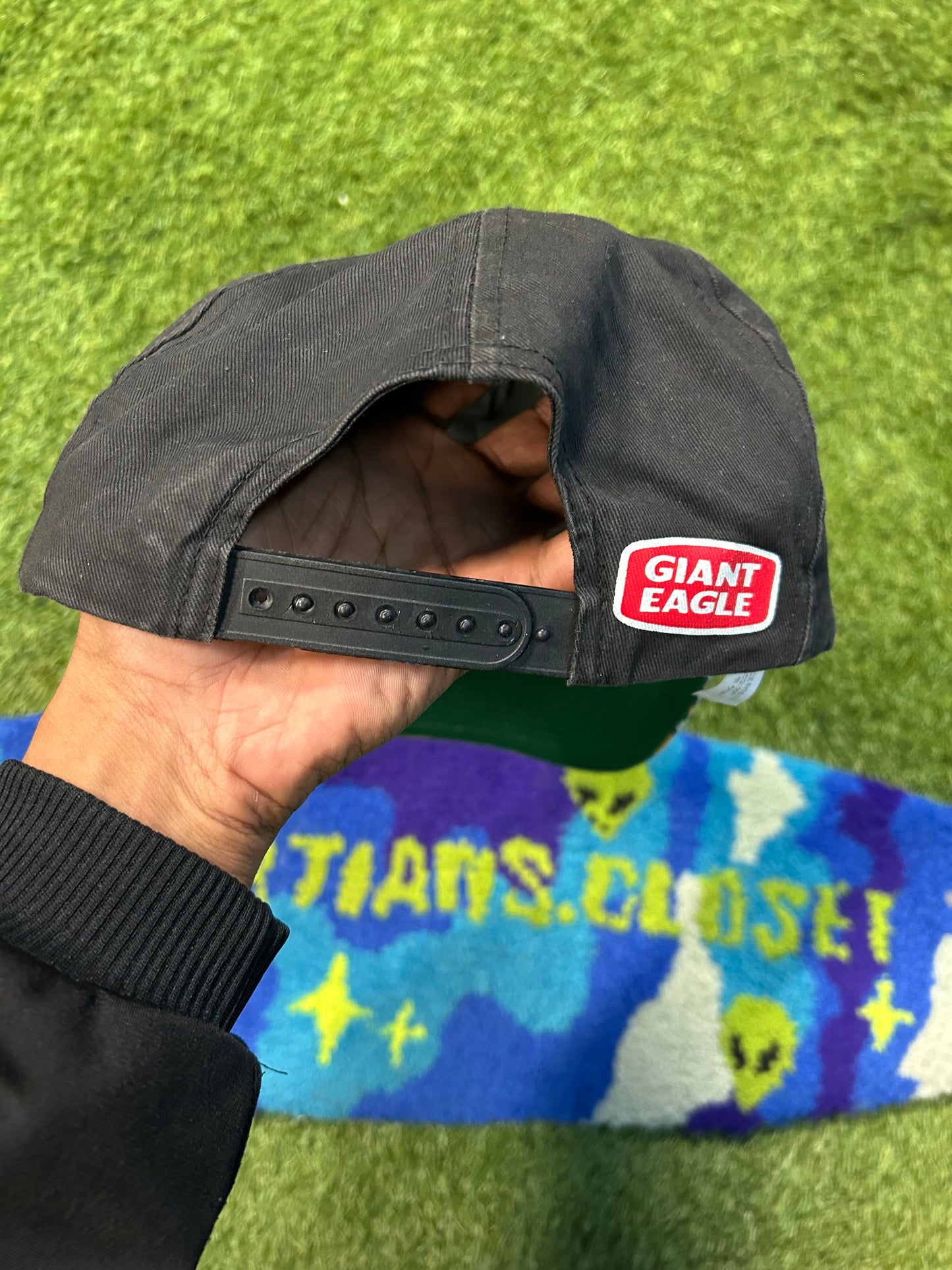 Vintage 90s Pittsburgh Pirates Back To Back Eastern Conference Champs SnapBack