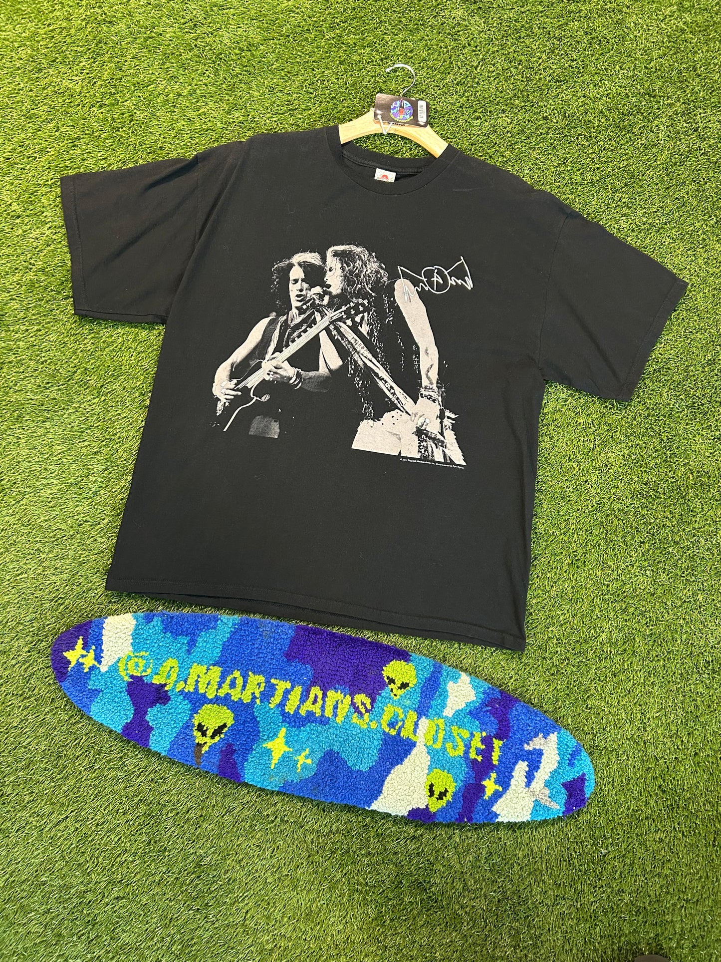 New Age 2014  Aerosmith Tee