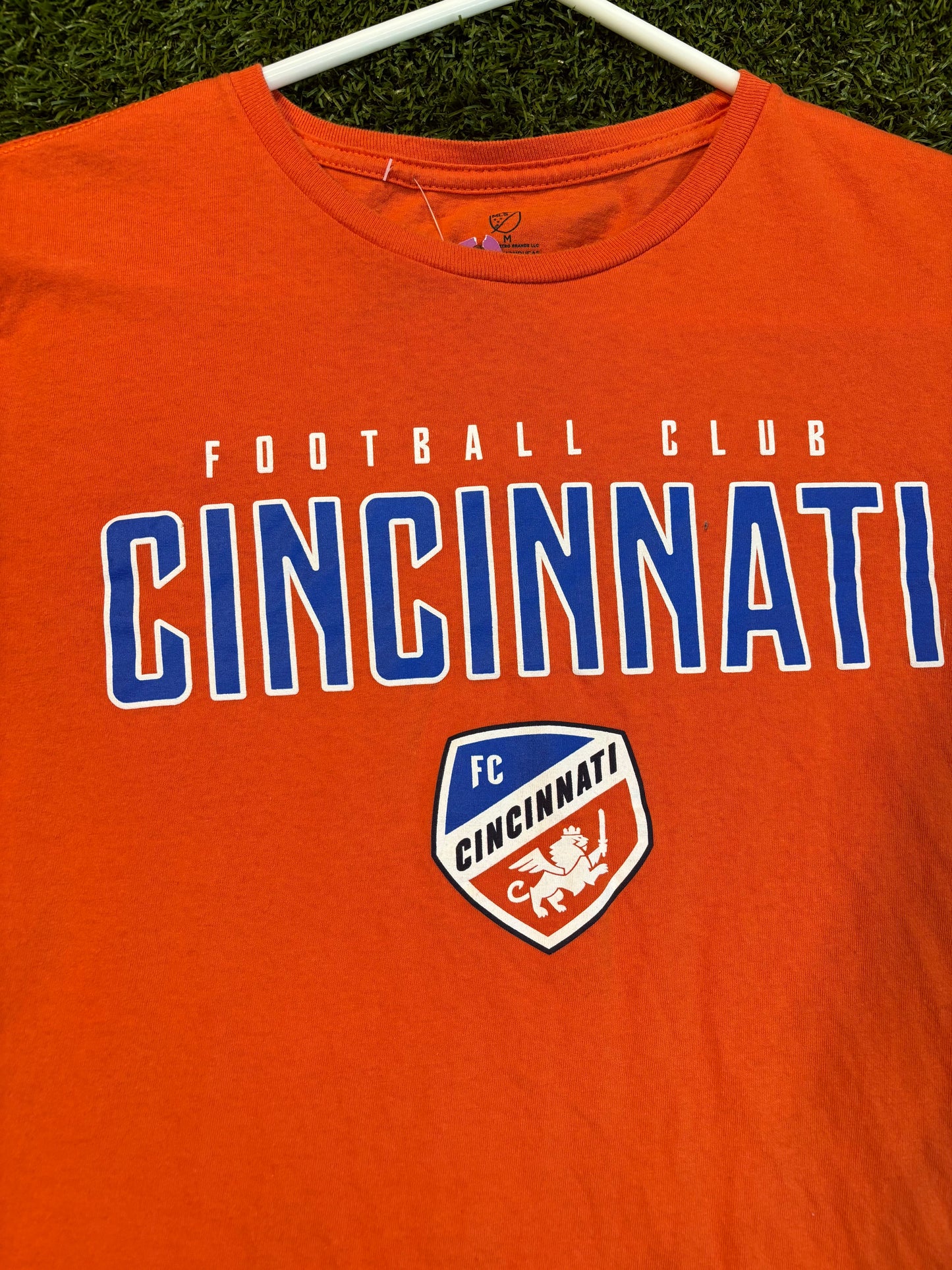 Cincinnati Football Club Women’s Tee
