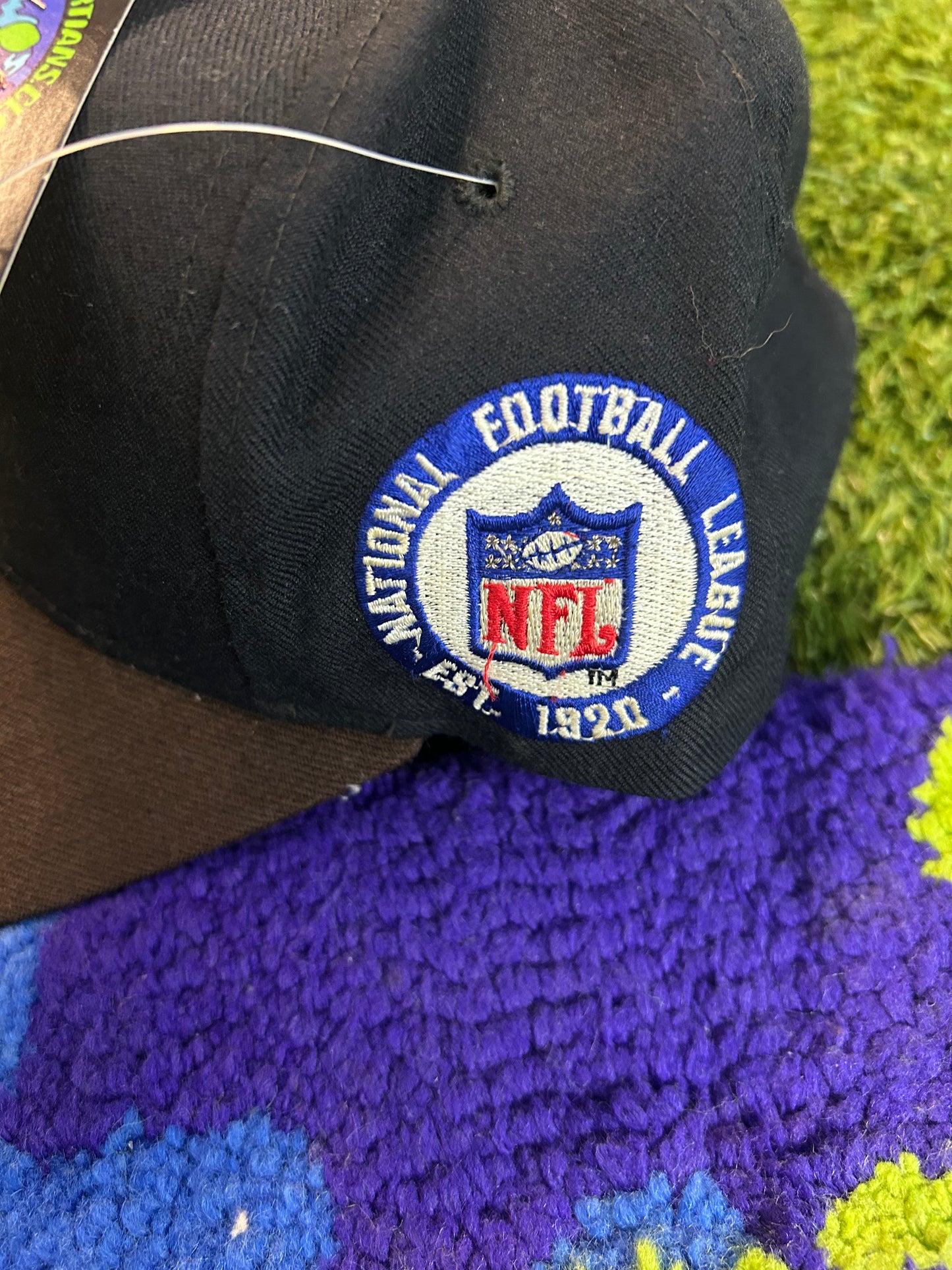 Vintage 90s Cleveland Browns Starter Snapback
