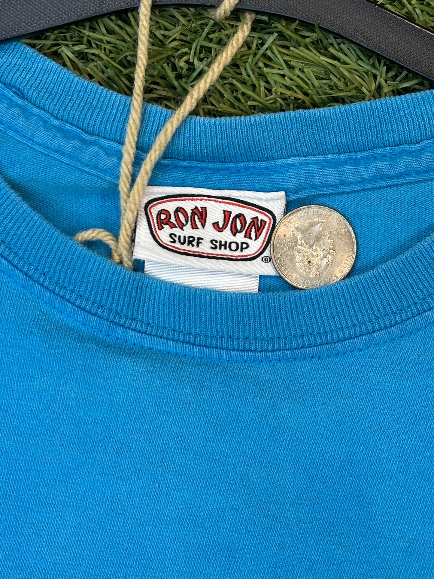 Y2K Myrtle Beach Ron Jon Surf Shop Tee