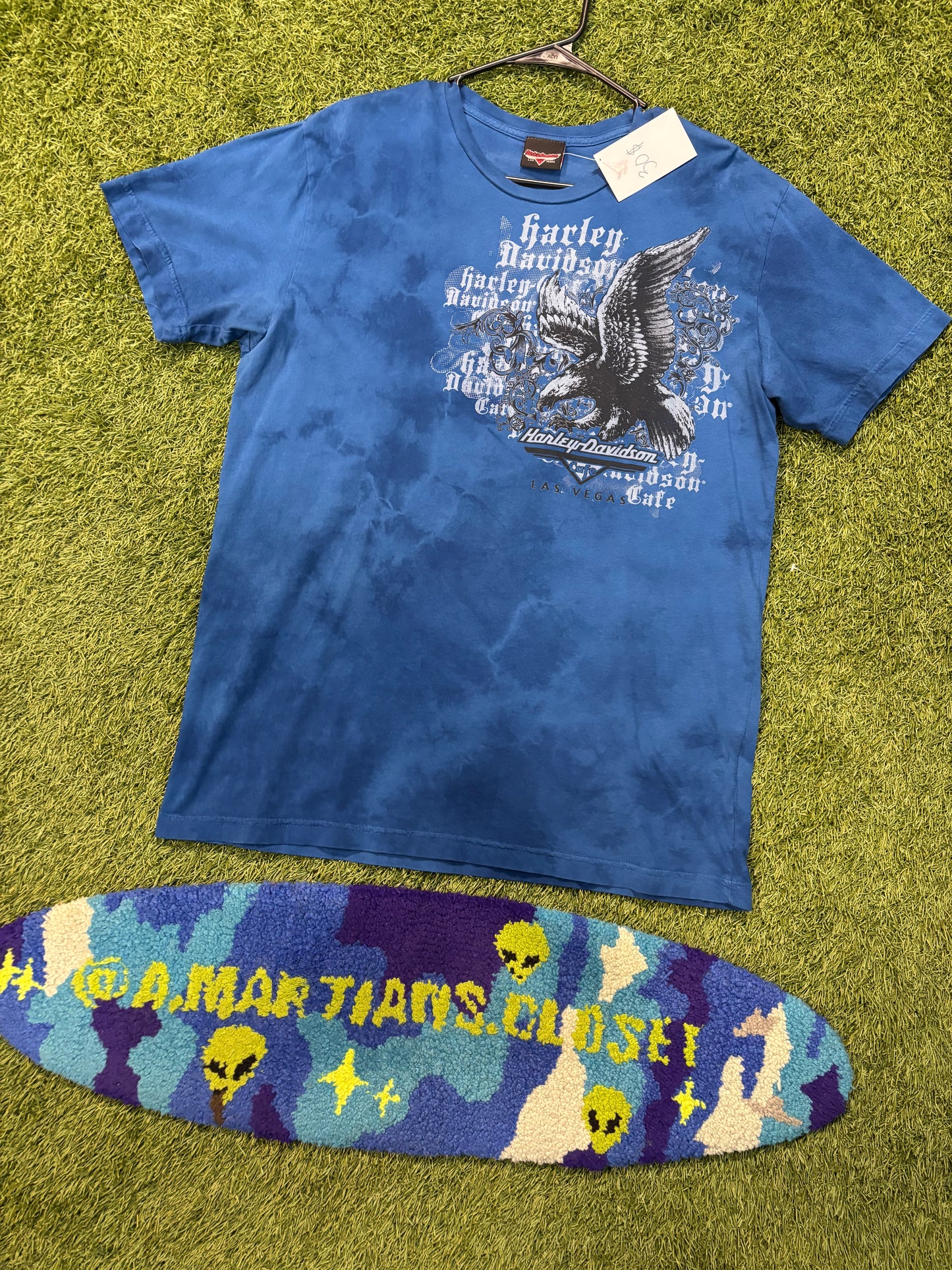 Harley Davidson Cafe Eagle Tee