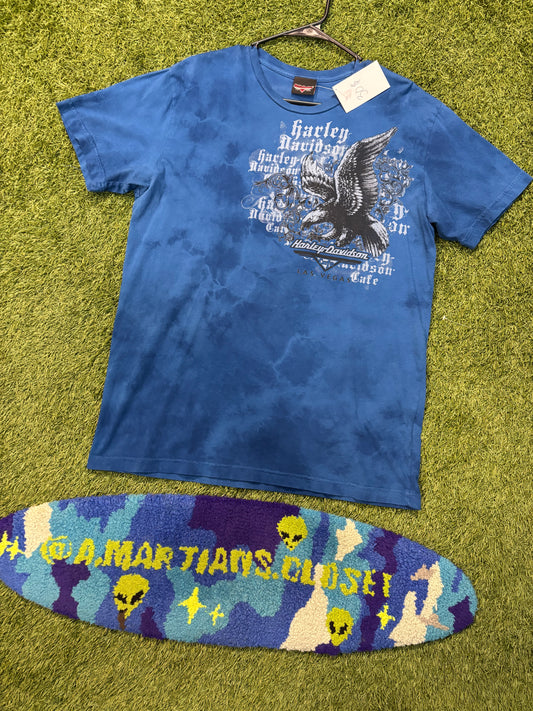 Harley Davidson Cafe Eagle Tee