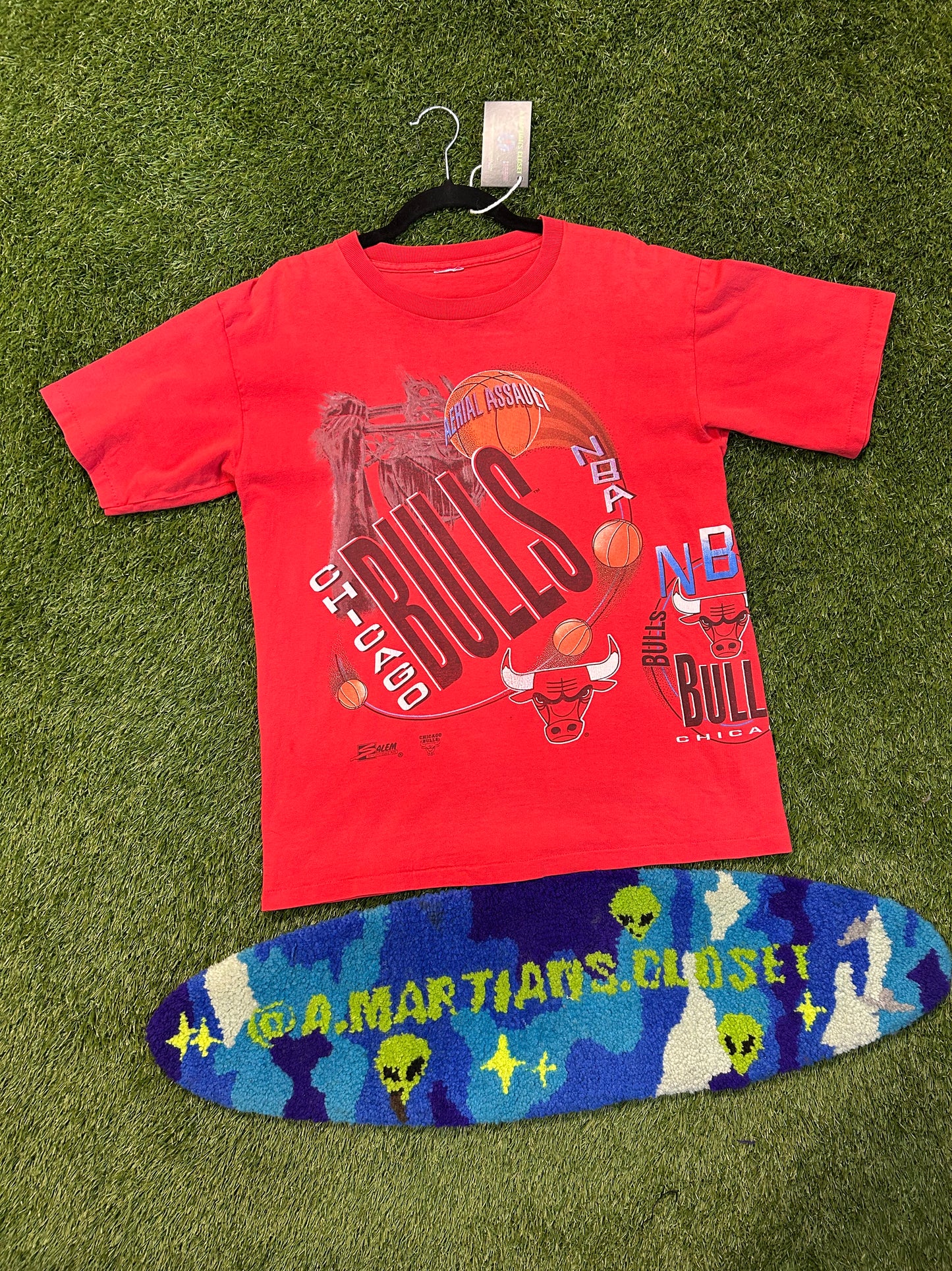 Vintage 1992 Chicago Bulls Tee
