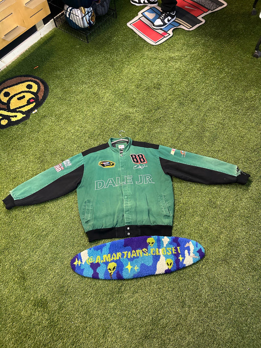 Y2K Dale Earnhardt Jr #88 Amp Energy NASCAR Jacket