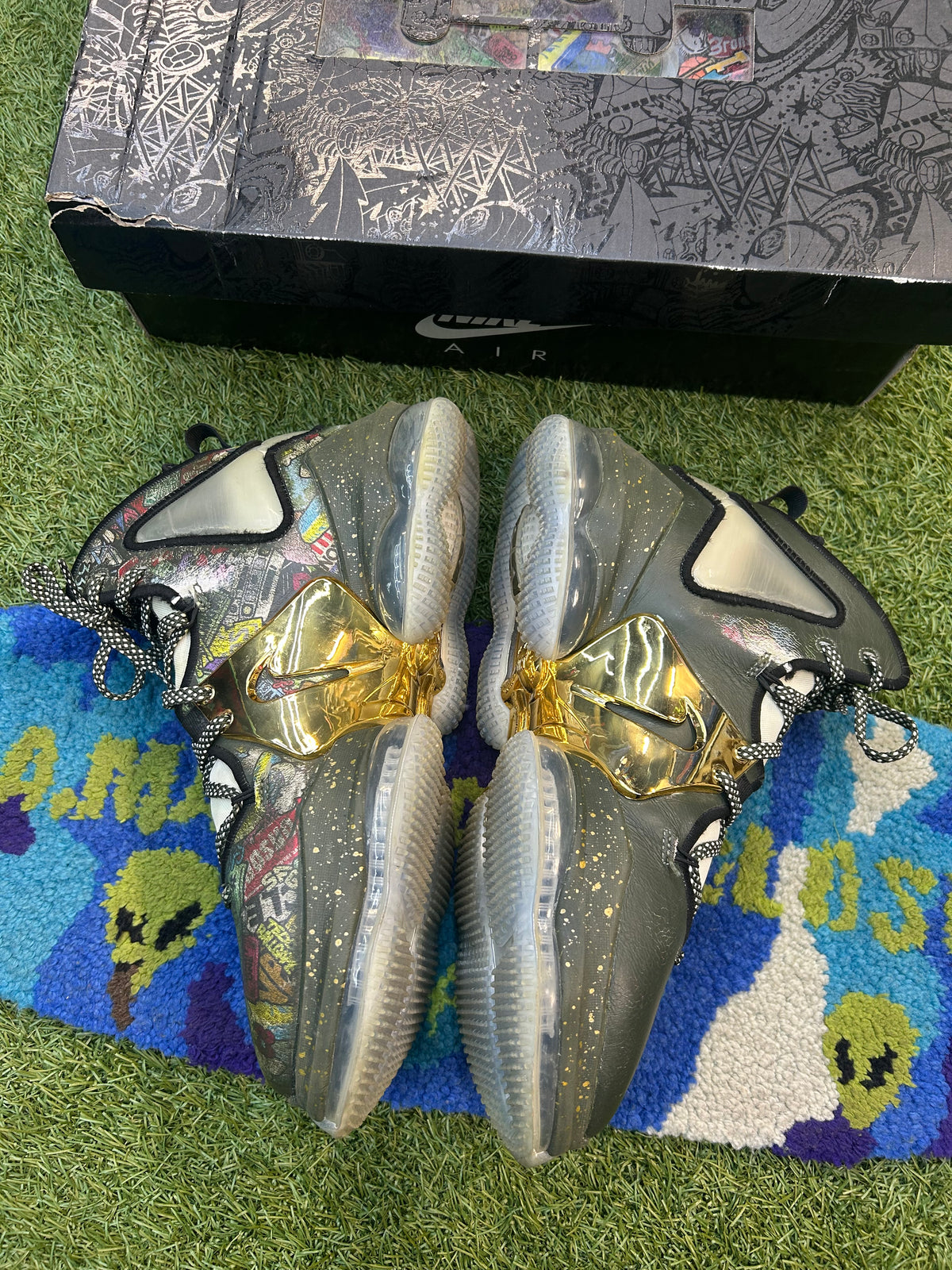 Nike LeBron 19 Chosen 1(2021)