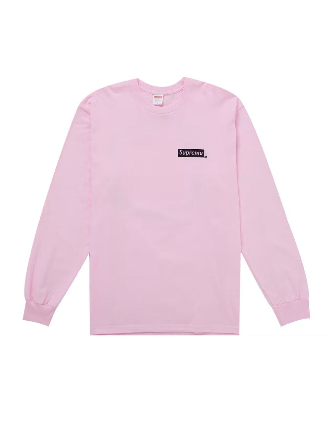 Supreme You Still Suck L/Sleeve Tee