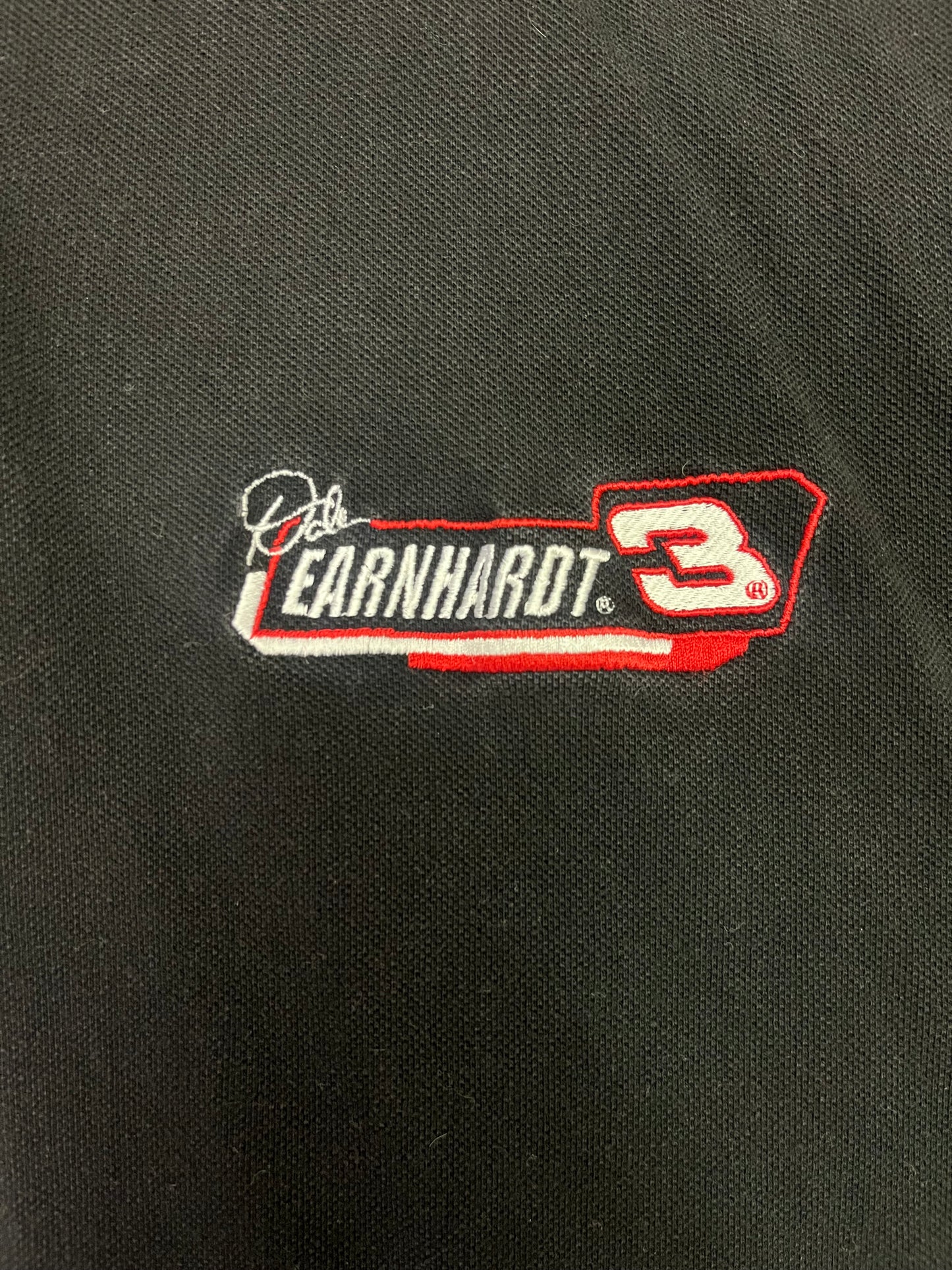 Vintage 2000s Dale Earnhardt #3 Button Up