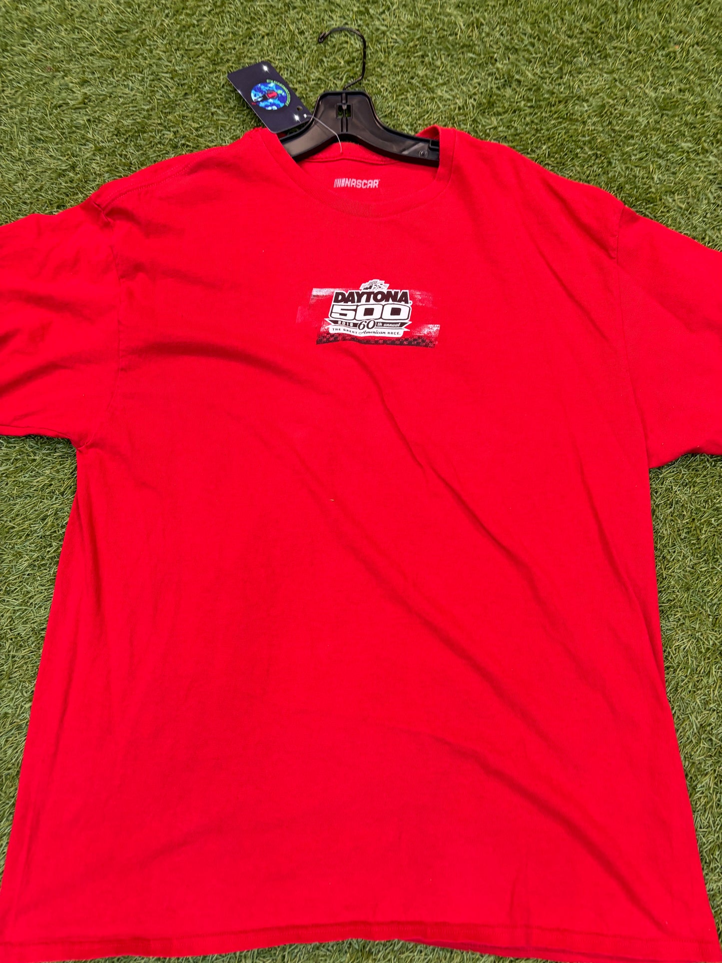 NASCAR Daytona 500 Graphic Tee