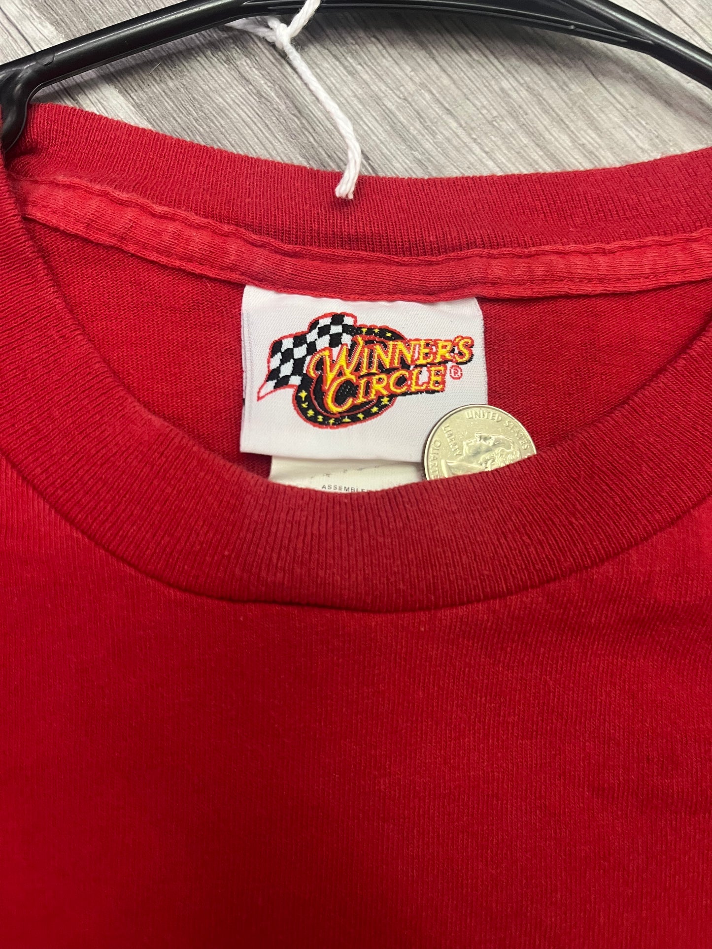 Vintage 2000s Jeff Gordon NASCAR Tee