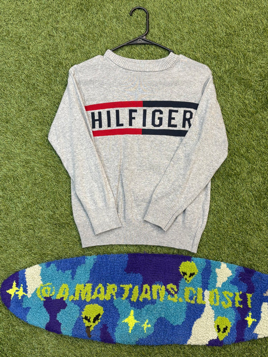 (Needs pics) Kids Tommy Hilfiger Knit Sweater