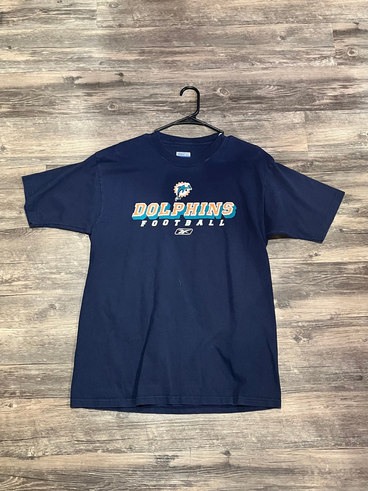 Y2K Miami Dolphins Tee