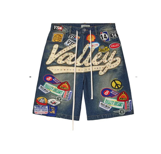 Vale 1980’s Jorts