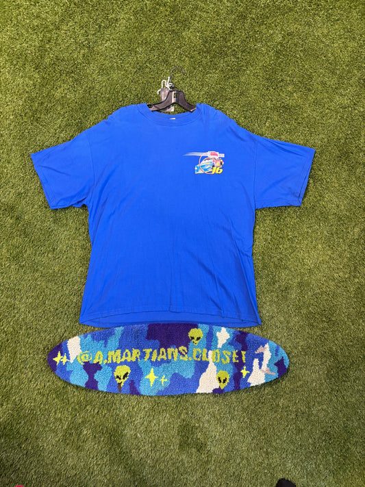 Y2K Nascar Biffle Tee