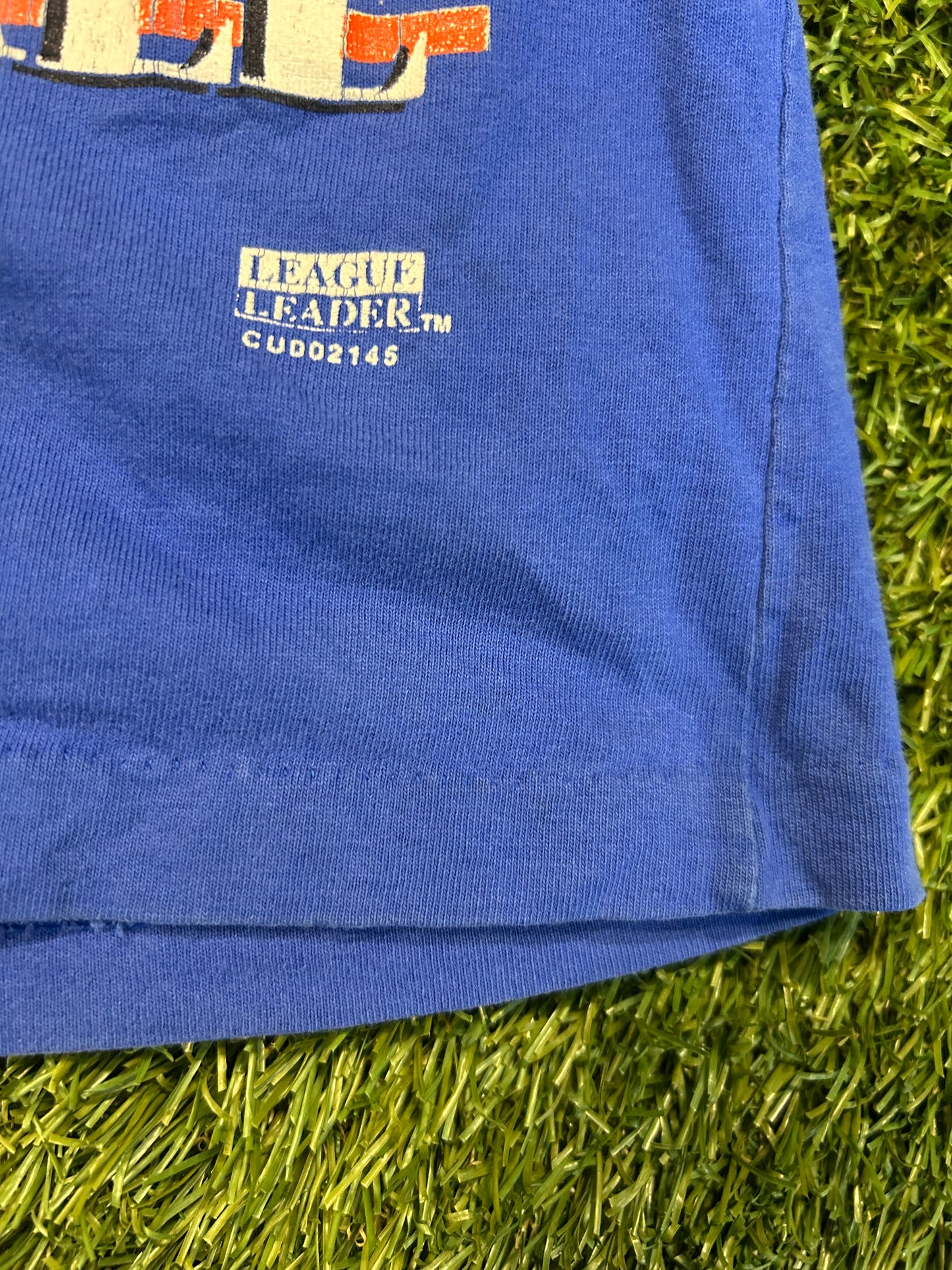 Vintage 90s Orlando Magic Hooded Tee Kids