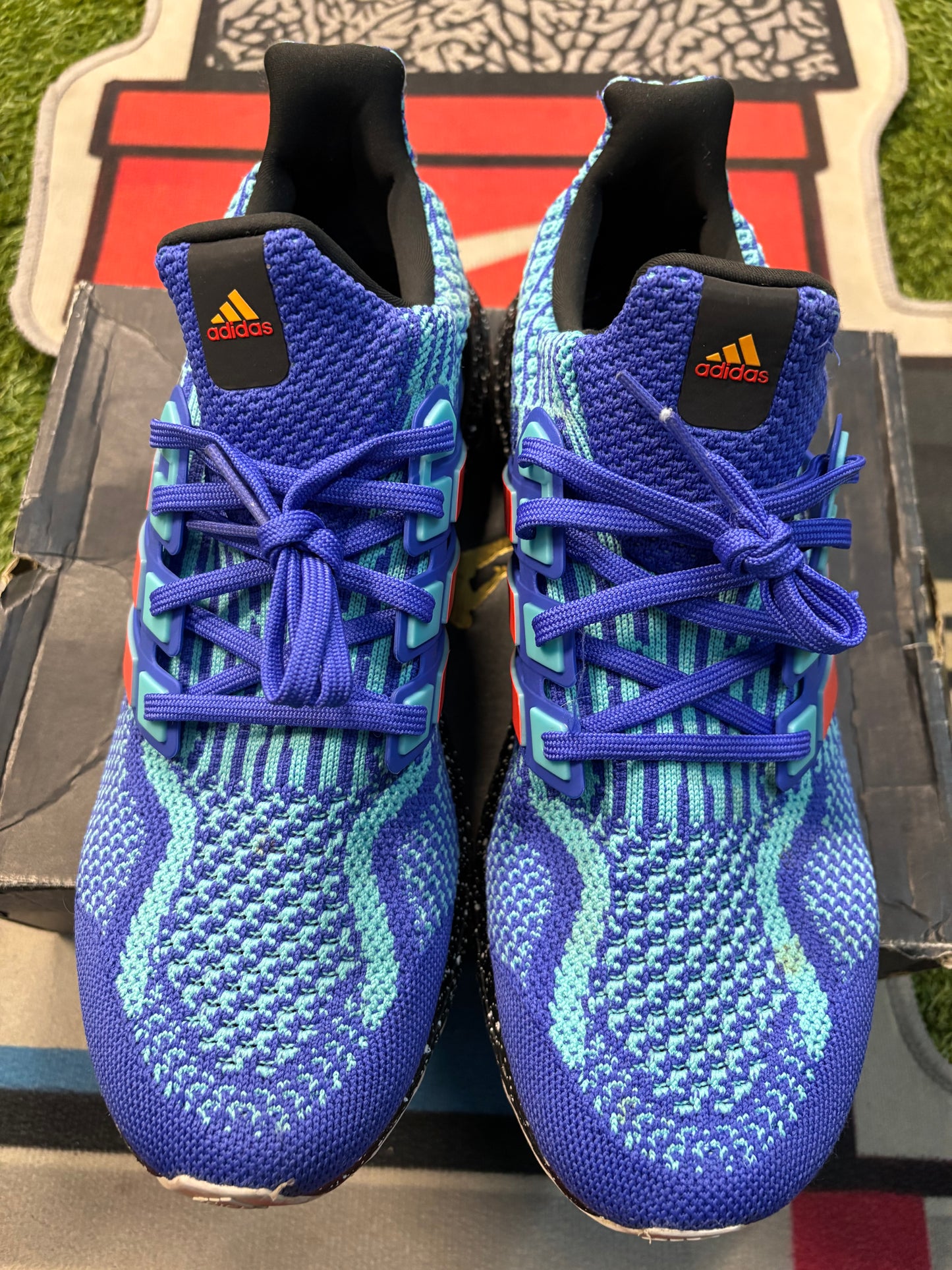 Adidas ultra boost dna sonic ink