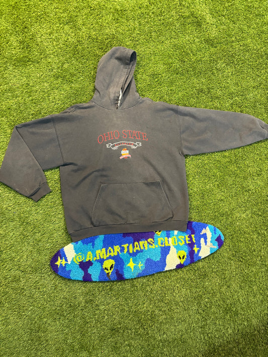 Y2K Ohio State Fiesta Bowl National Championship 2003 Hoodie