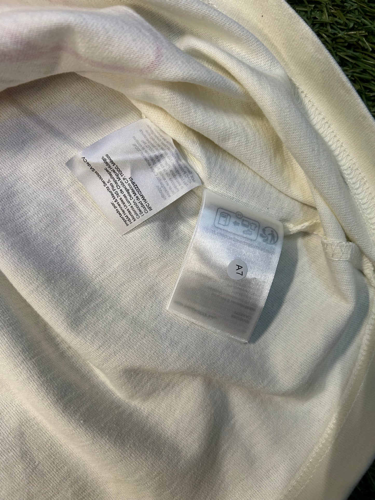 H&M Basquiat Front Hit Only Tee