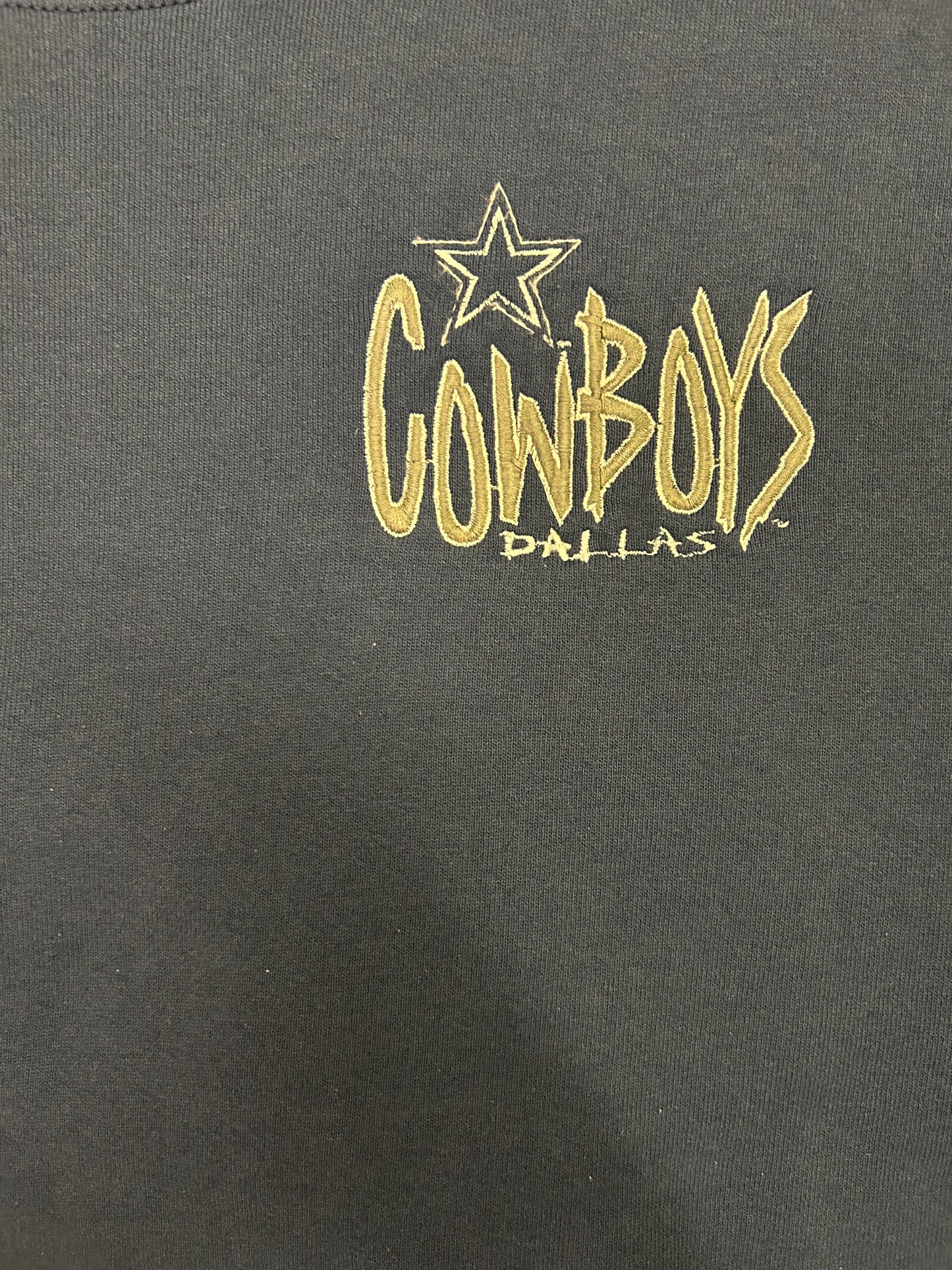 Vintage 90s Dallas Cowboys Crewneck