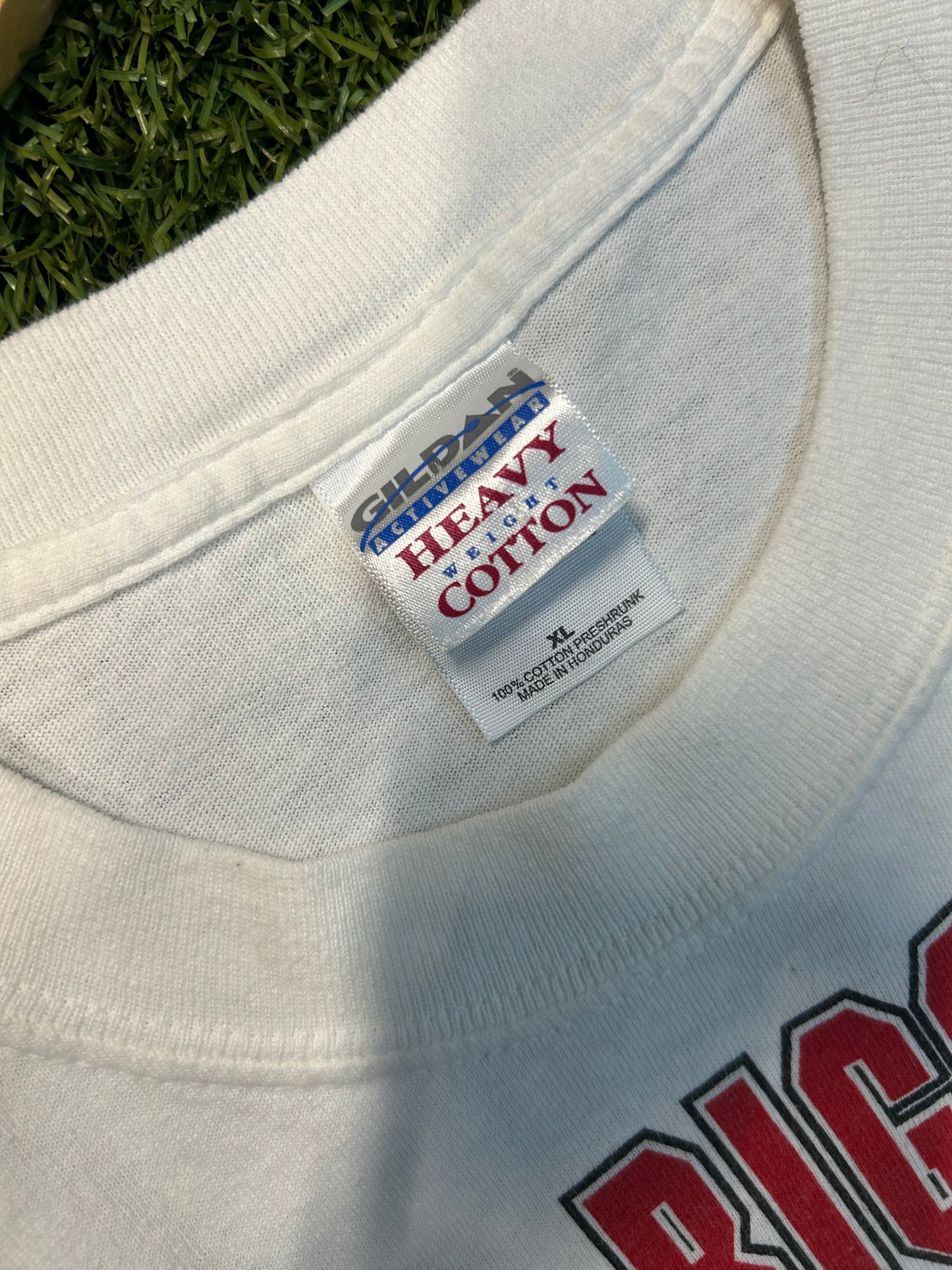 2003 Boxings Biggest Night Tee