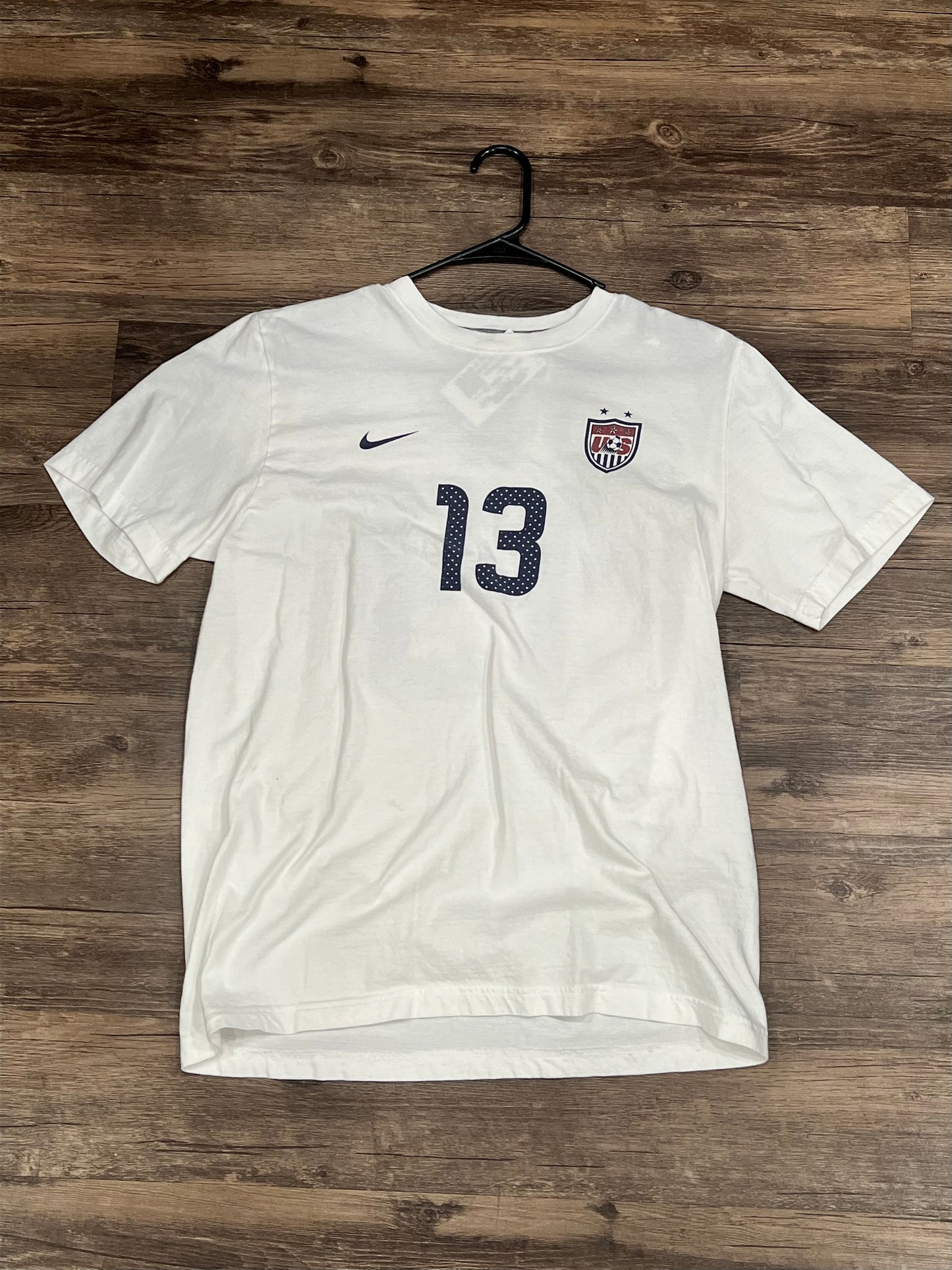 Nike USA “Alex Morgan” Tee