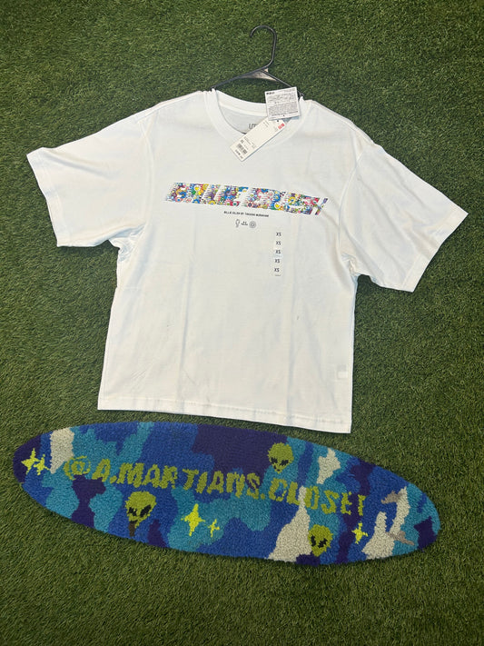 Billie Eillish X Taskashi Murakami UT Tee