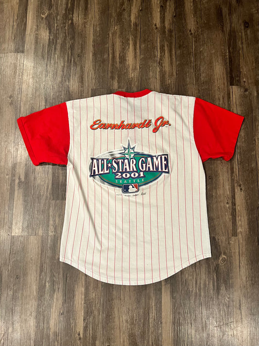 Vintage 01’ Dale Earnhardt Jr. “ALL-STAR GAME” Shirt