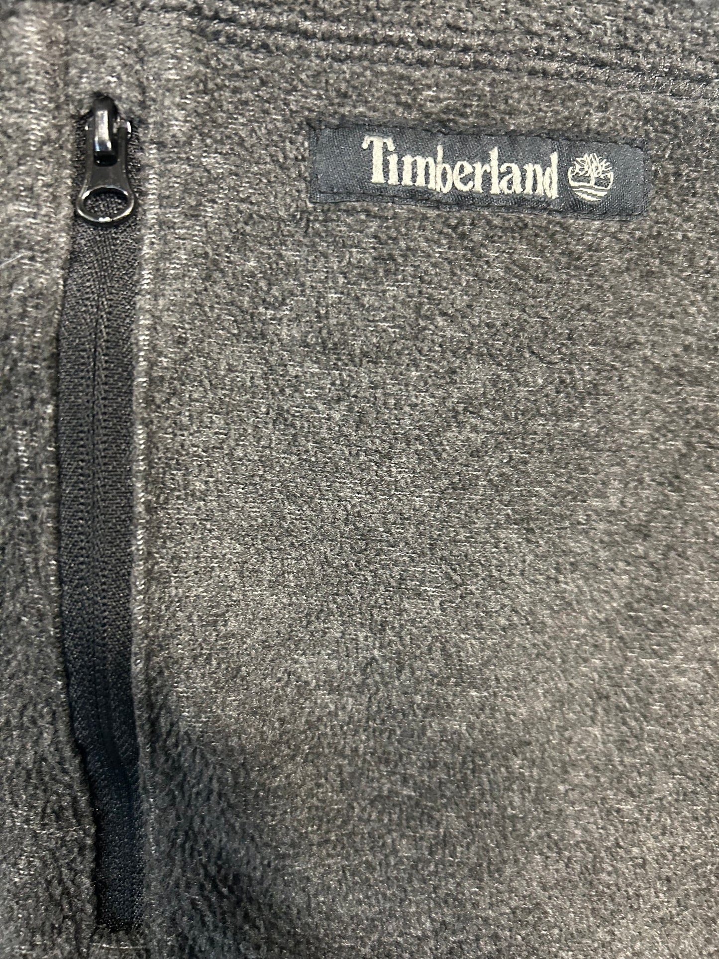 Y2K Timberland Zipup Jacket