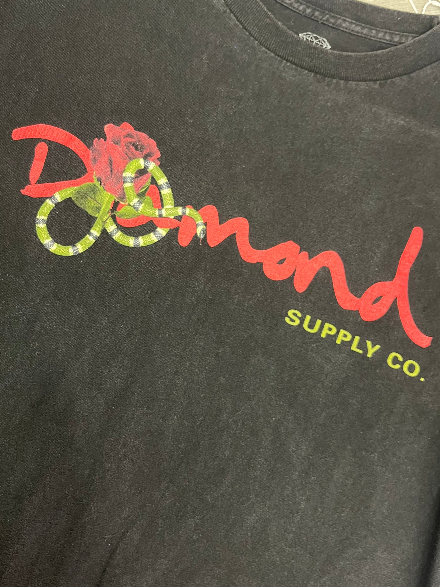 Diamond Supply Co. Tee