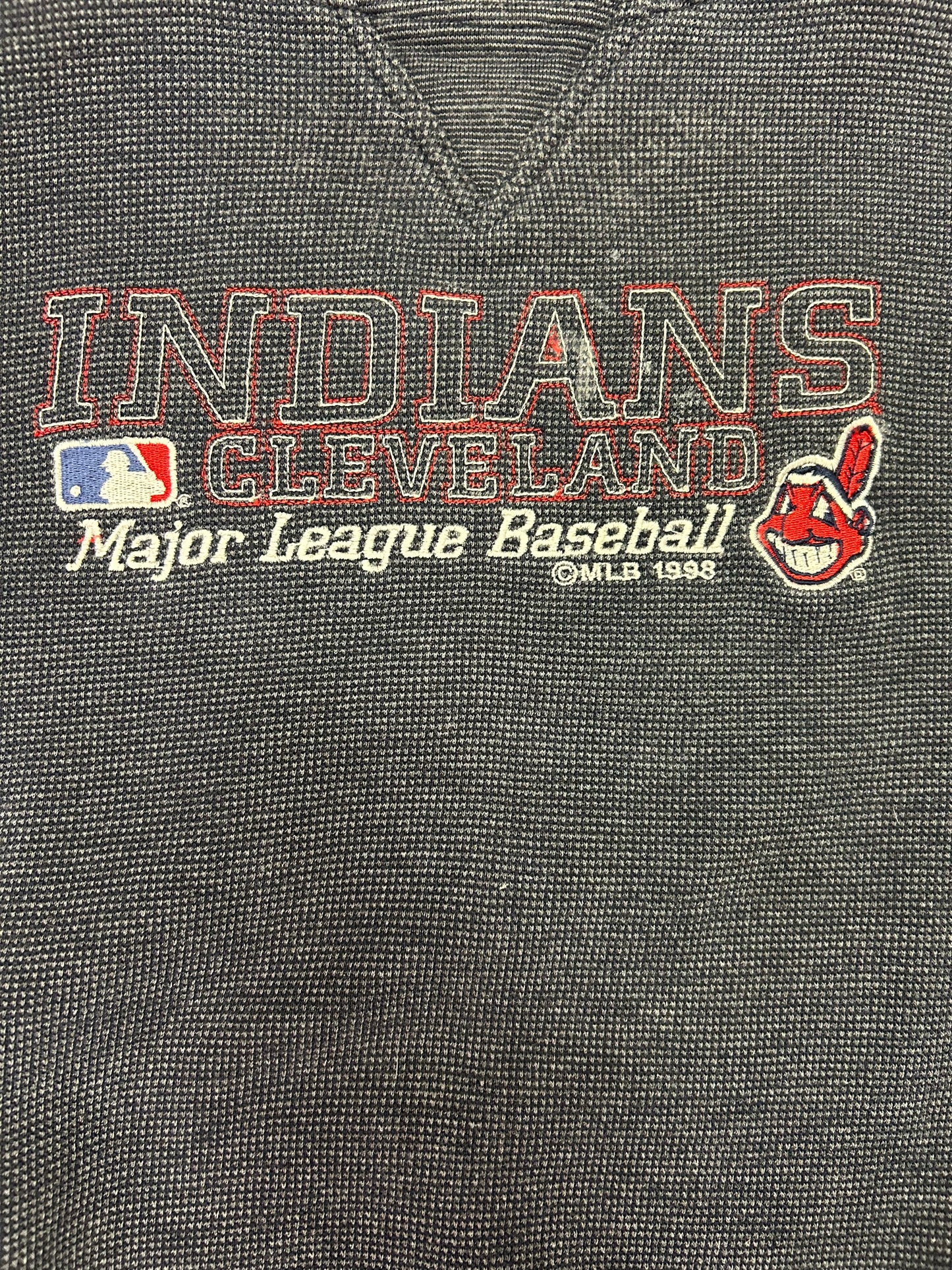 Vintage 1998 Cleveland Indians Crewneck