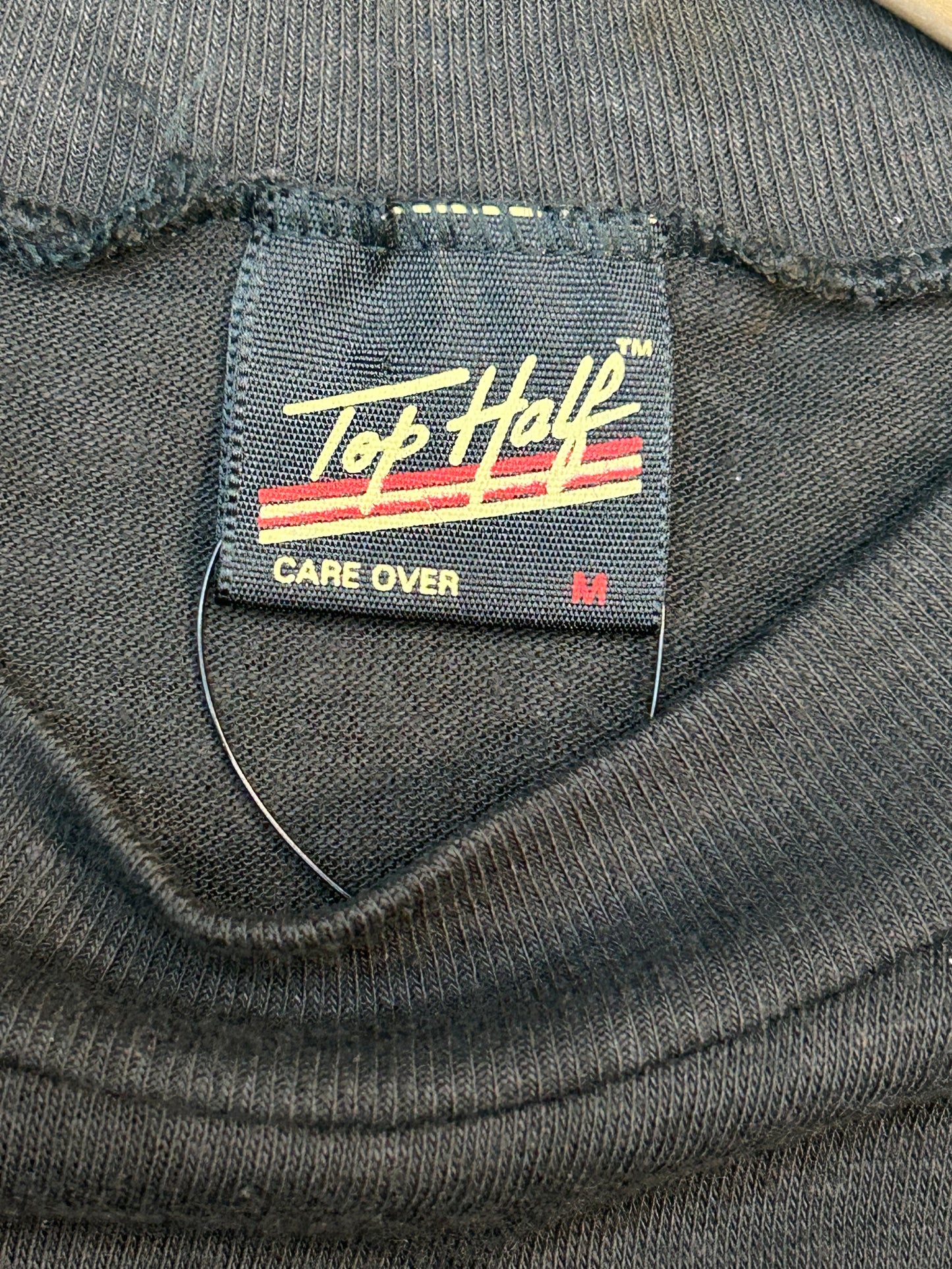 Vintage 80s Harley Rules Eagle Tee