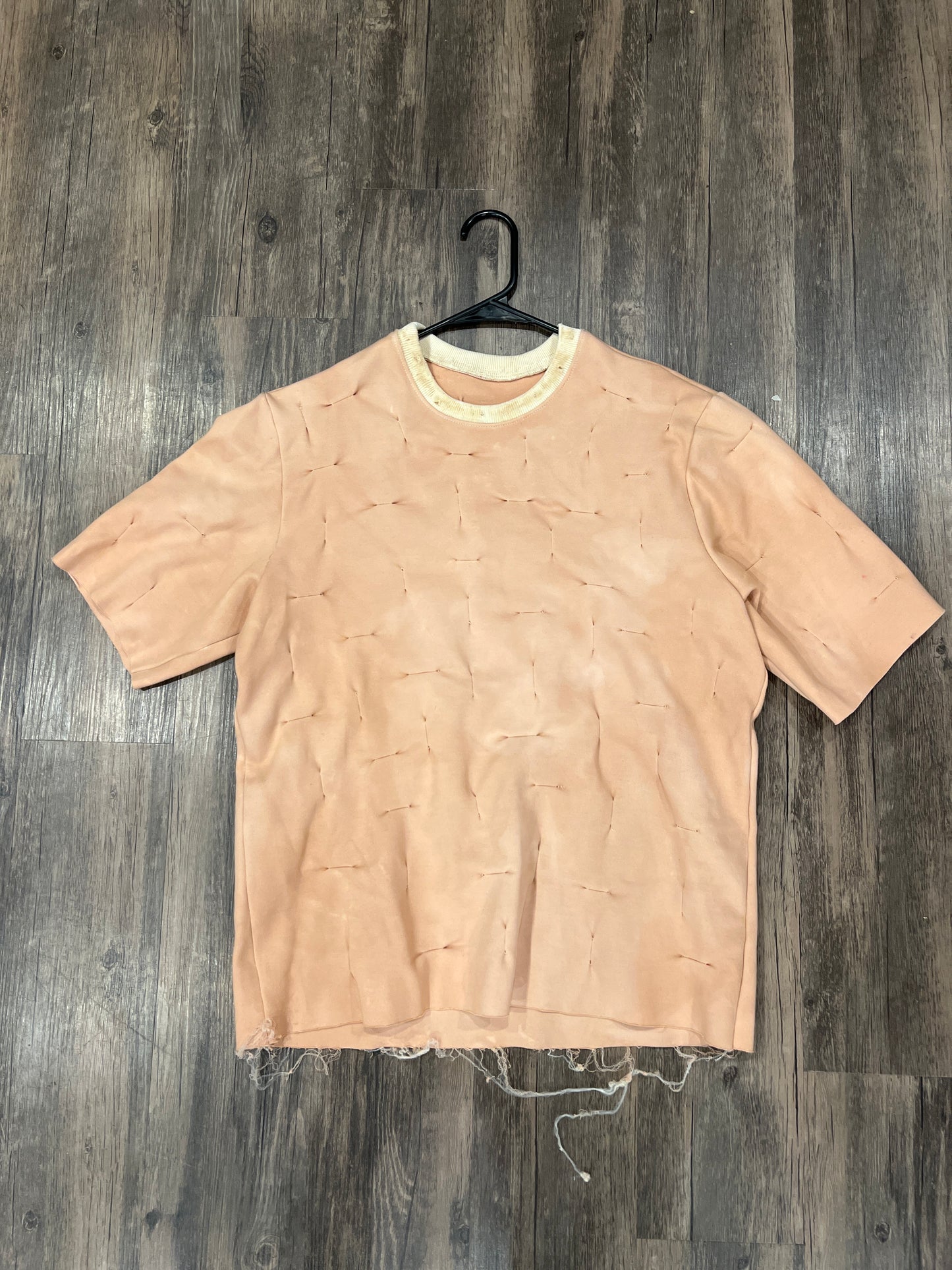 Who Decides War 1/1 Runway Sample Top