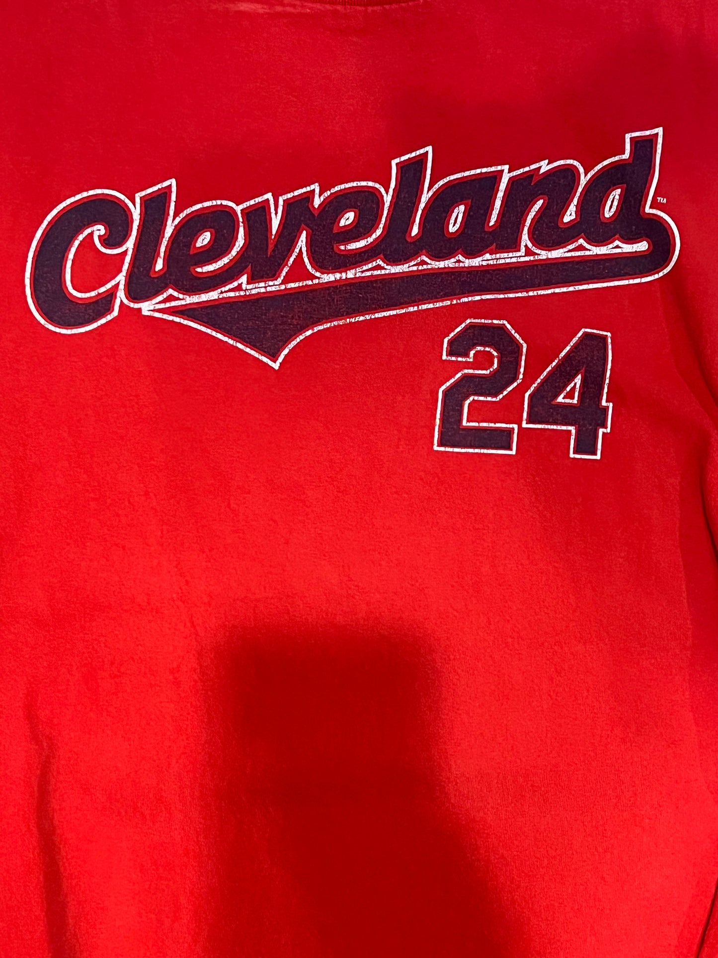 Cleveland Guardians “Sizemore” Sleeveless Tee