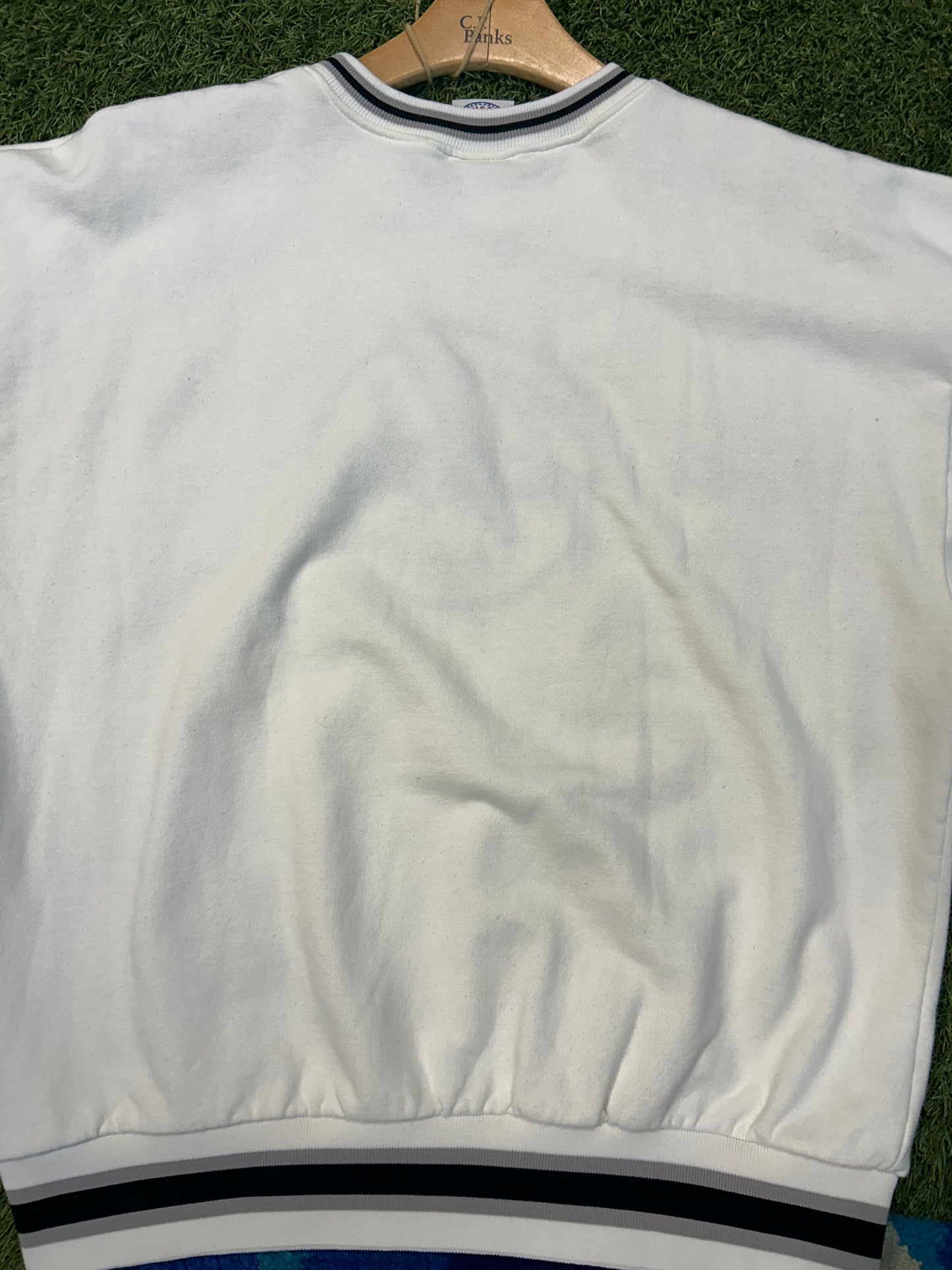 Vintage Converse All Star Chuck Taylor OG Logo Crewneck