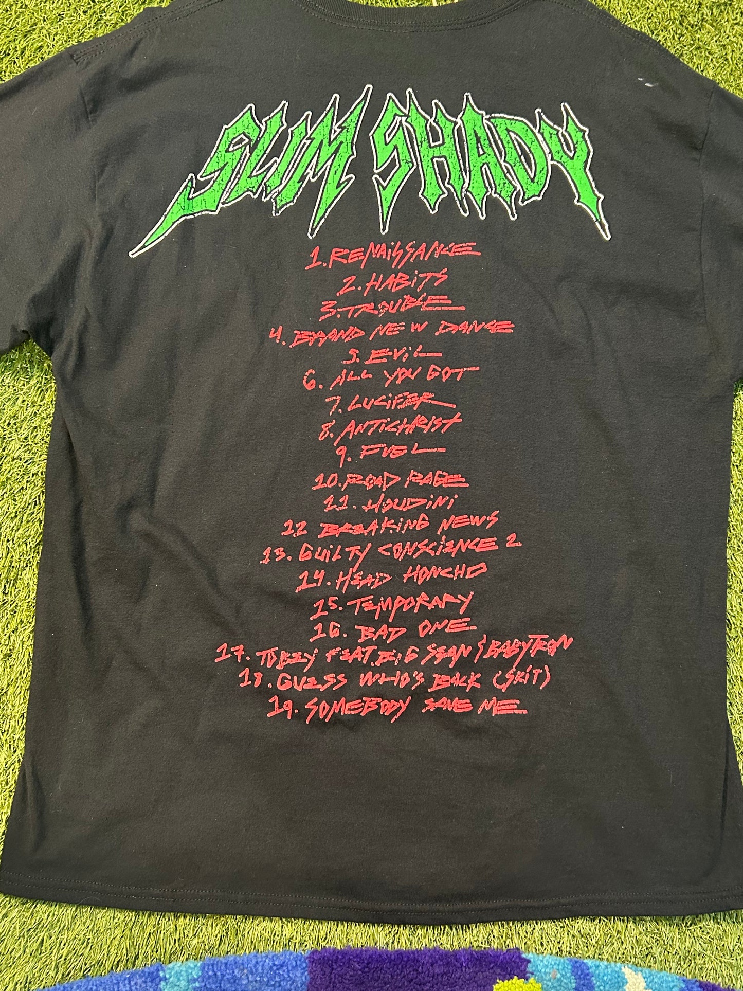 ComplexCon X Slim Shady Tour 2024