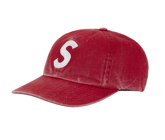 Supreme Print S Logo 6 Panel