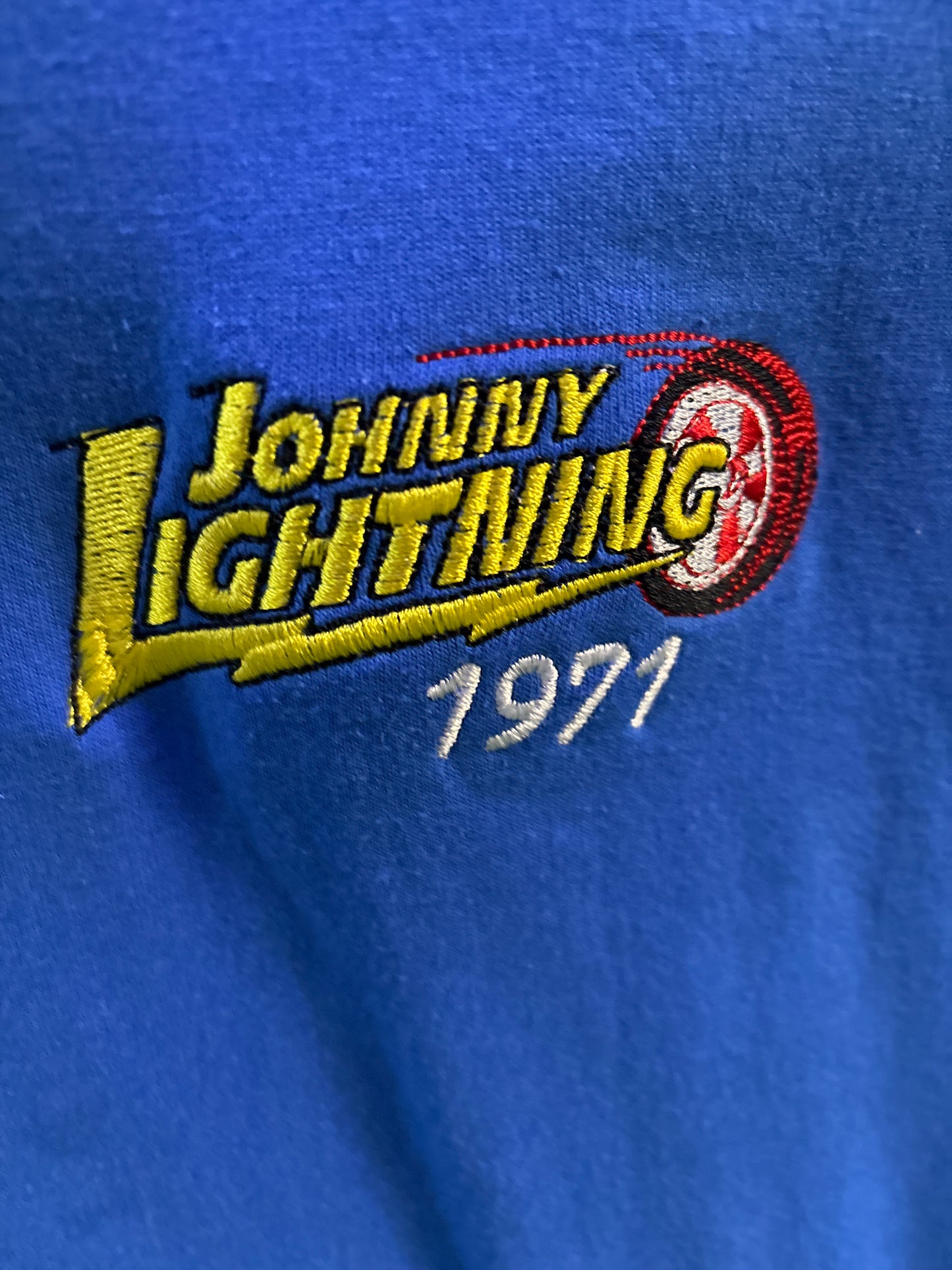 Johnny Lightning Vintage tee