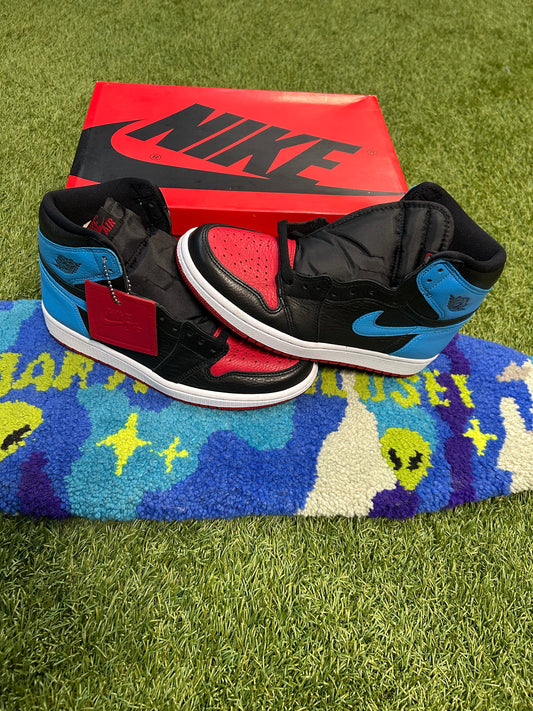 Jordan 1 UNC To Chicago